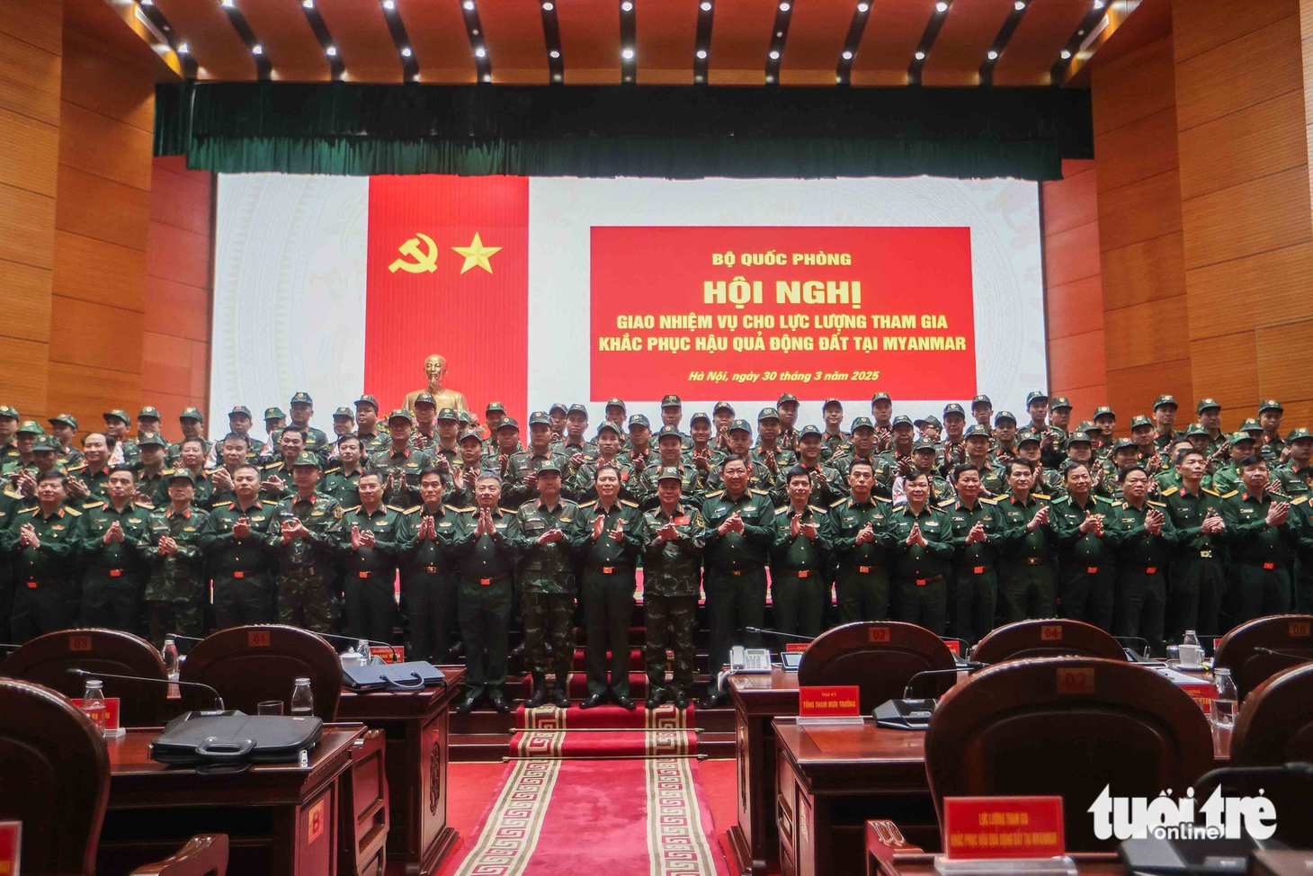 Myanmar - Ảnh 6.