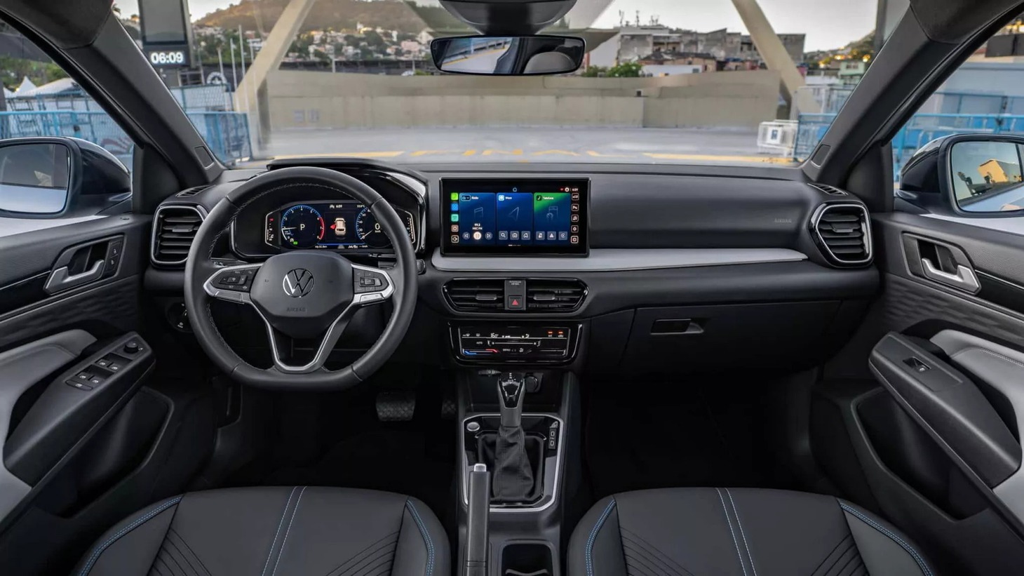 Volkswagen Tera ra mắt: 'Mini Tiguan' đối đầu Toyota Raize, Kia Sonet - Ảnh 5.