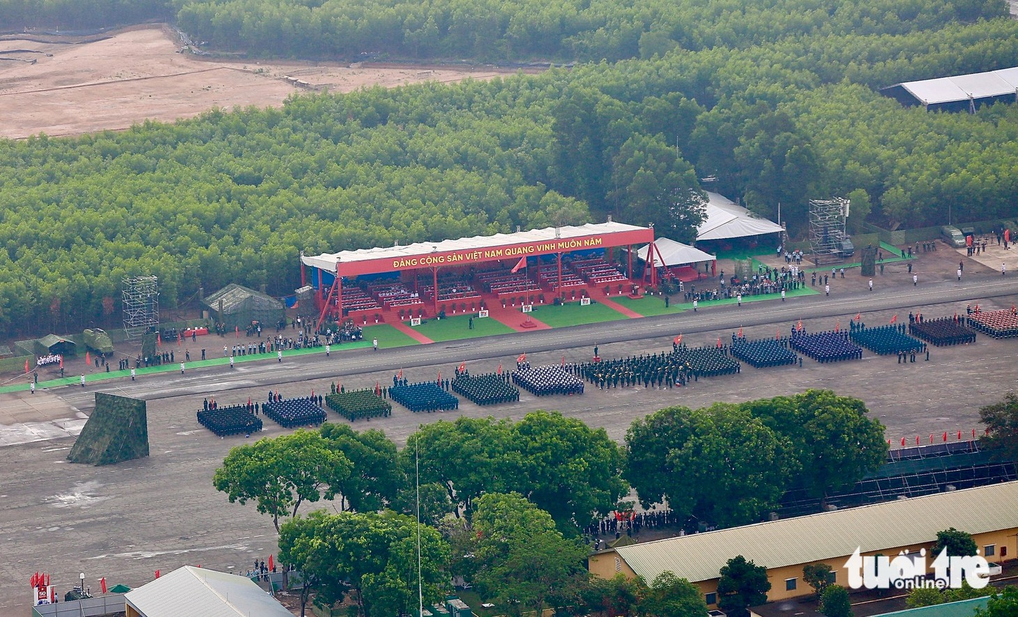 hợp luyện - Ảnh 21.