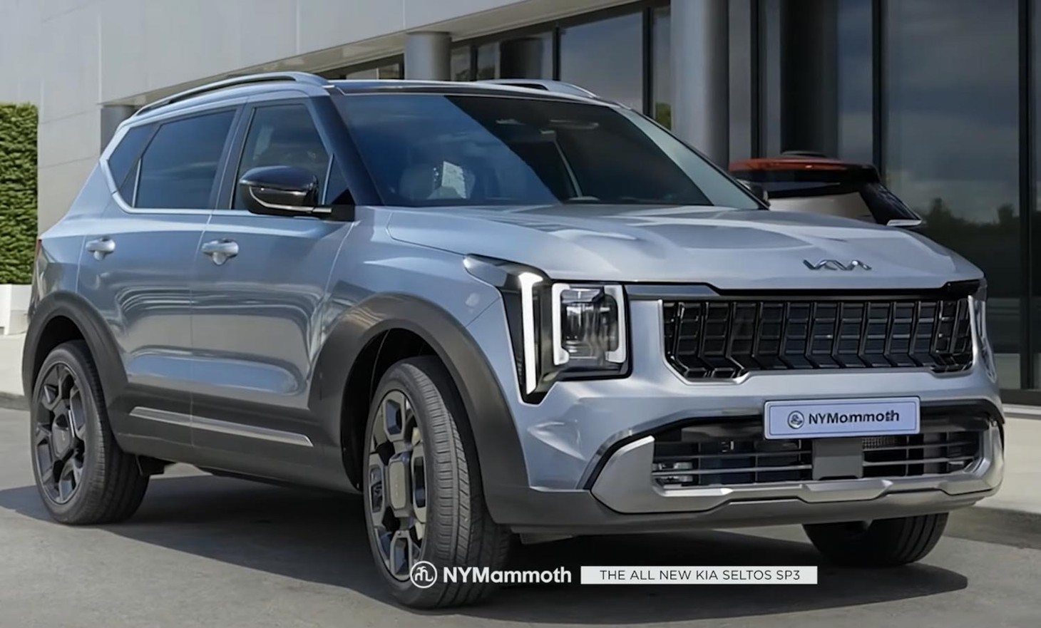 Kia Seltos - Ảnh 5.