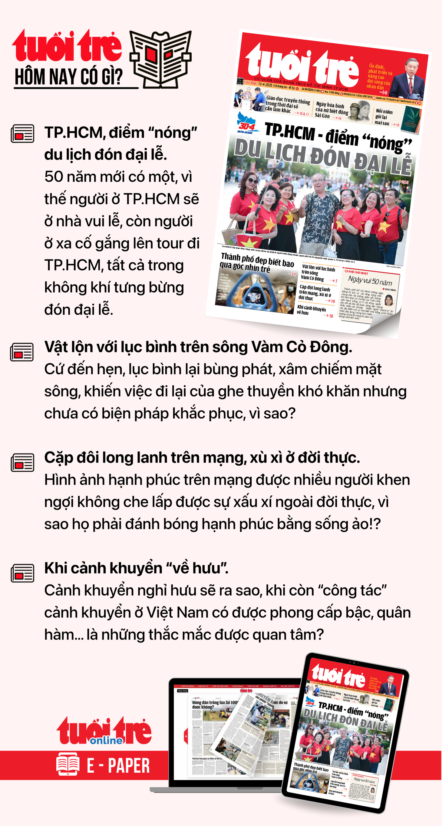 Tin tức sáng 13-4: Giá rao bán chung cư ở Hà Nội và TP.HCM vẫn tăng 20-30%? - Ảnh 7.