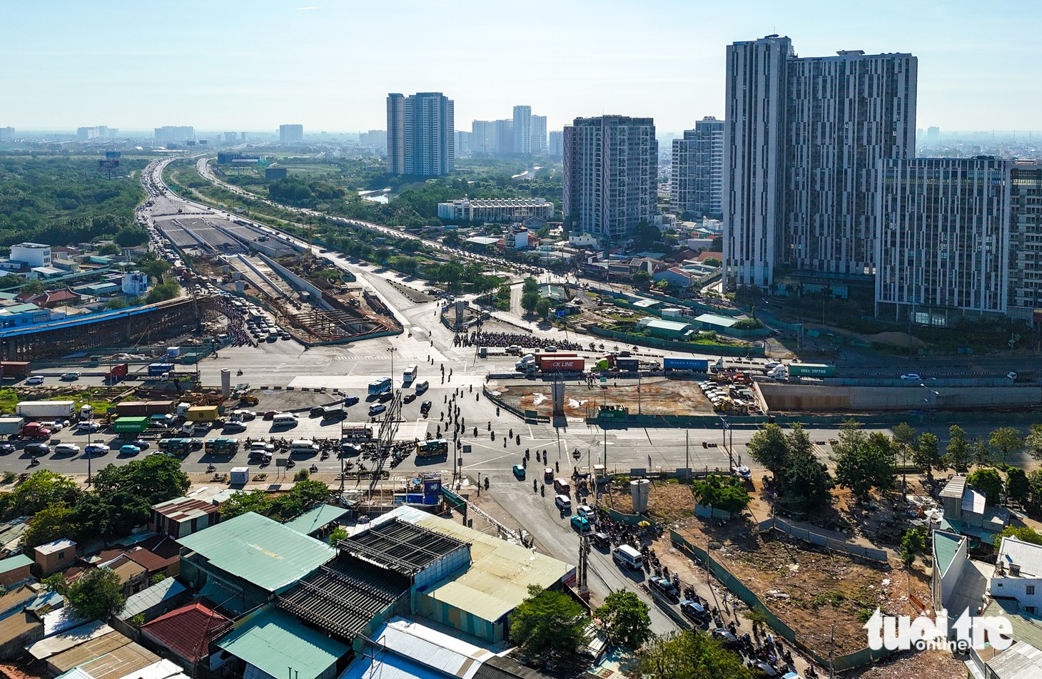 hạ tầng giao thông - Ảnh 5.