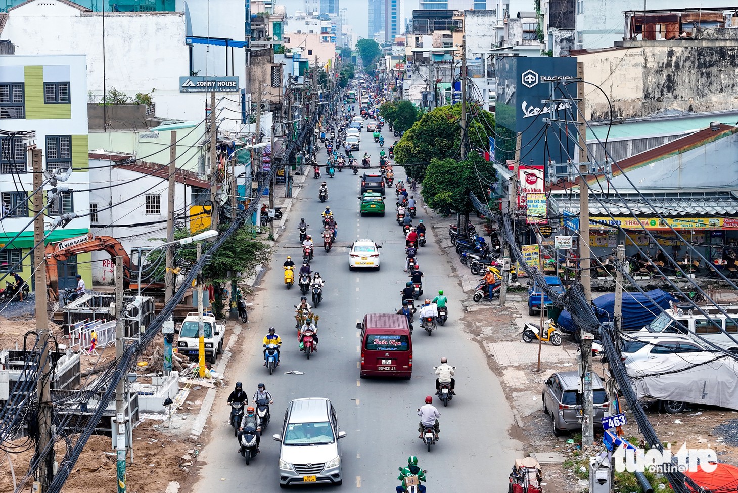 hạ tầng giao thông - Ảnh 10.