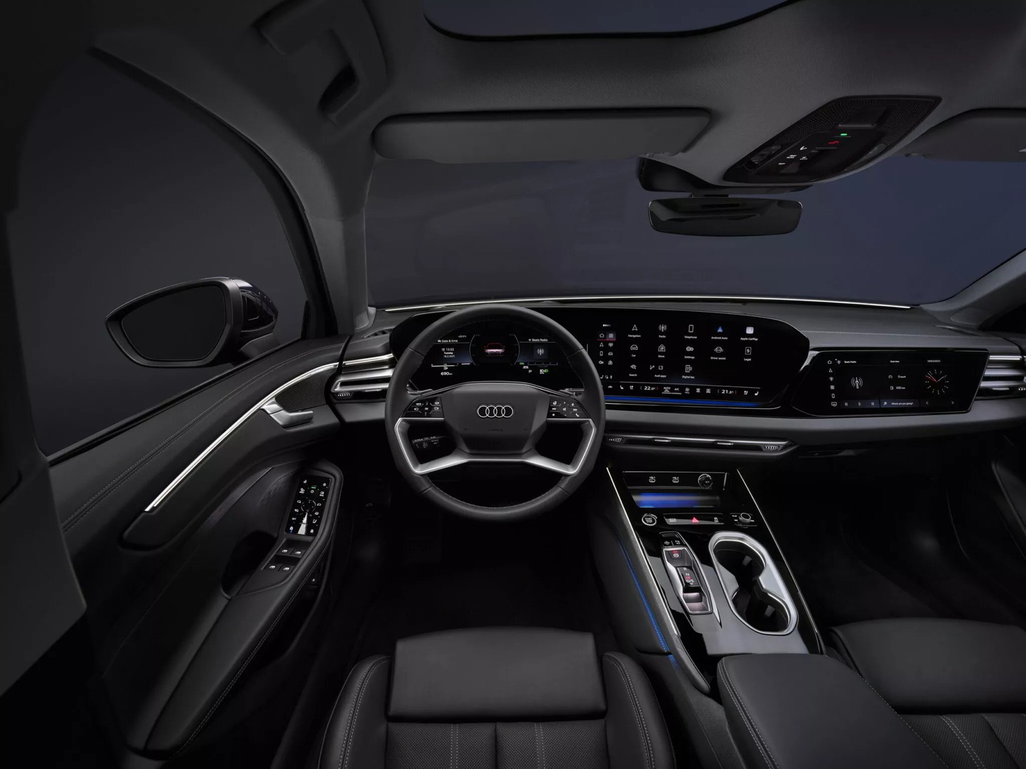 Audi A6 - Ảnh 9.