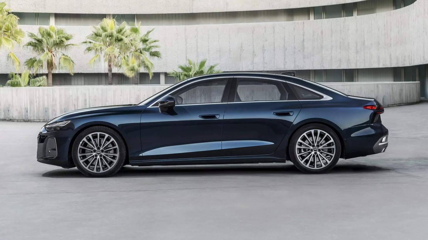 Audi A6 - Ảnh 2.