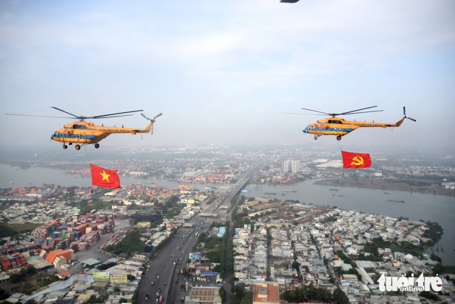 diễu binh - Ảnh 9.