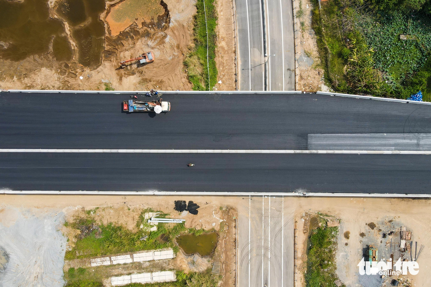 cao tốc Bến Lức - Long Thành - Ảnh 2.