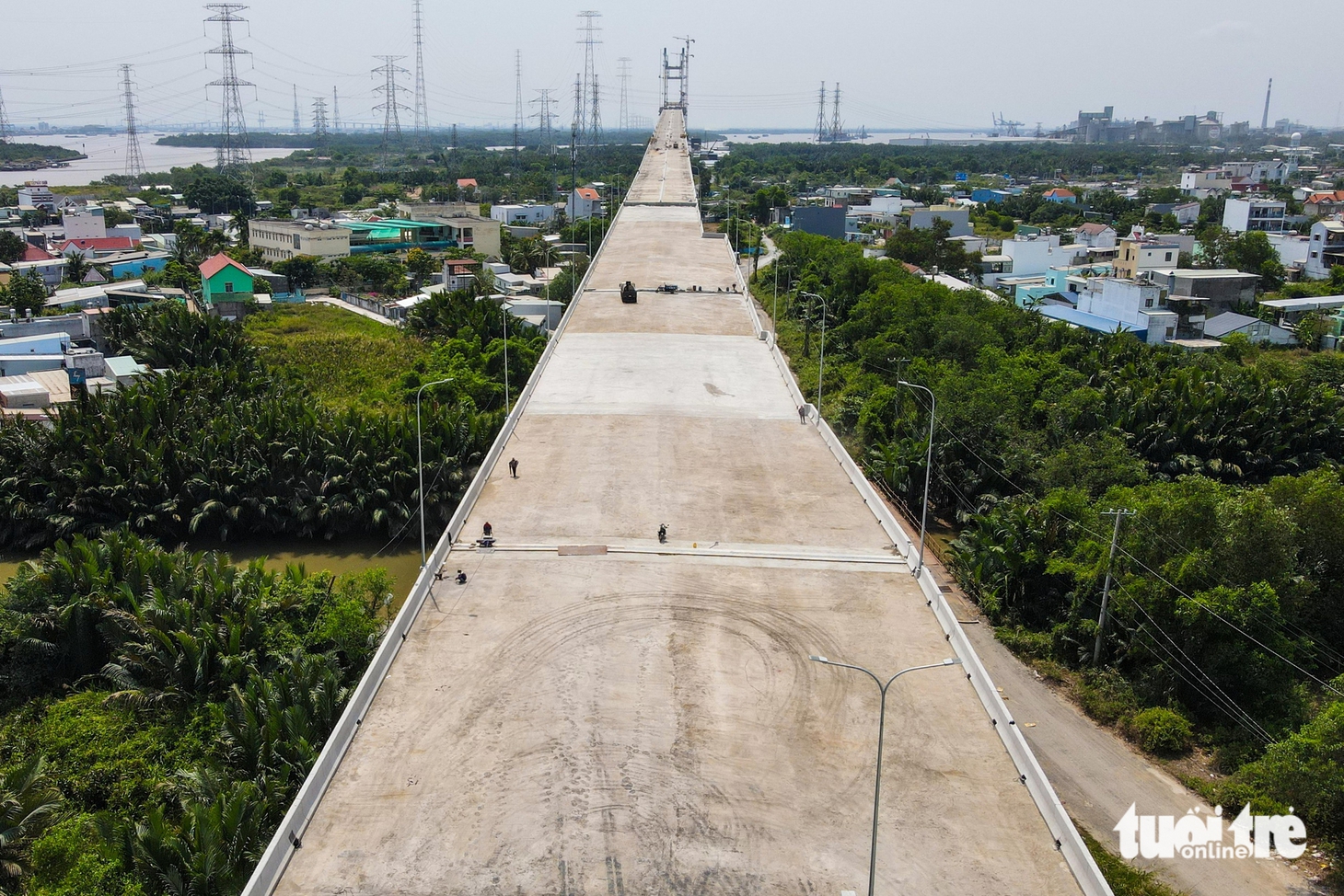 cao tốc Bến Lức - Long Thành - Ảnh 5.