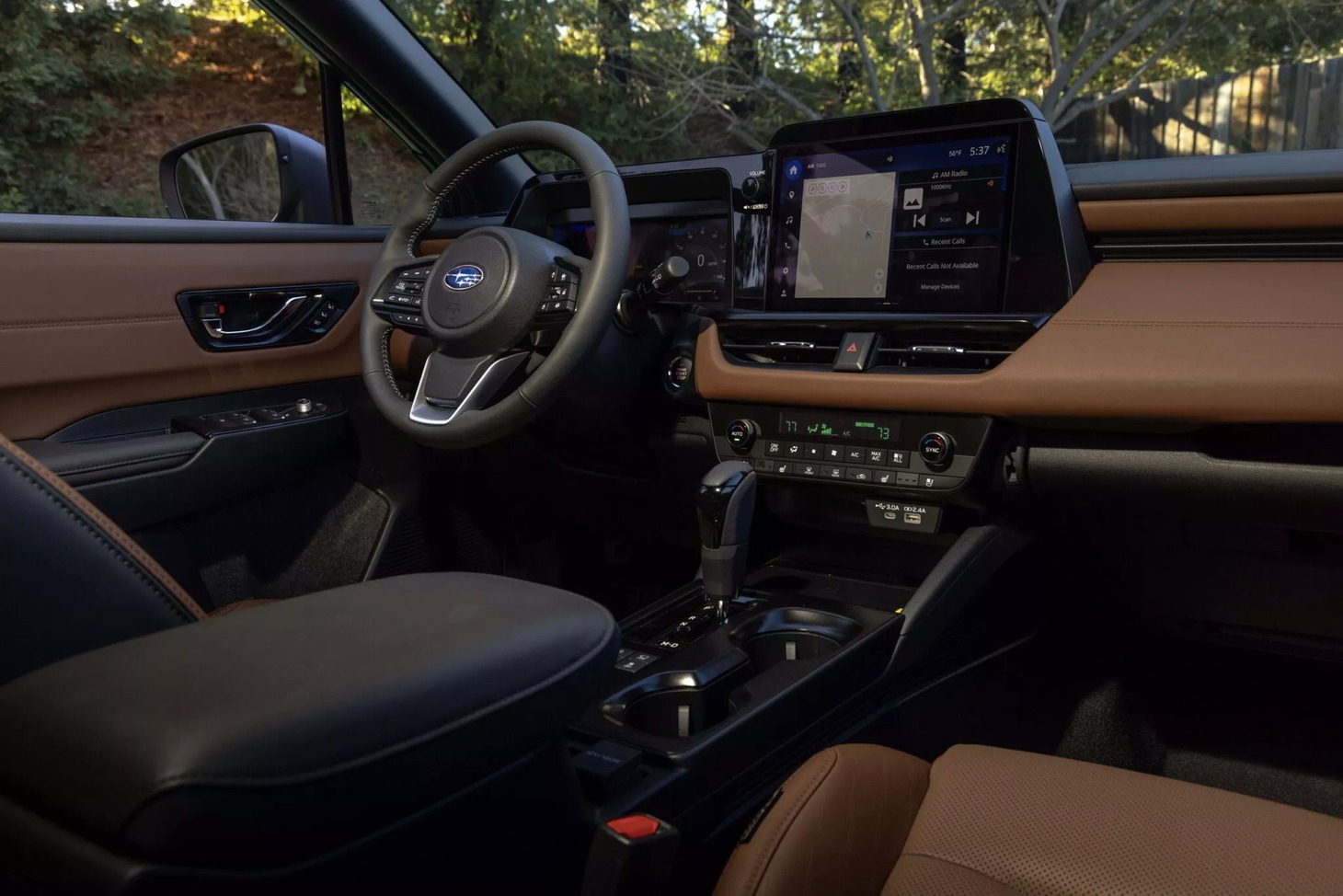 Subaru Outback - Ảnh 10.
