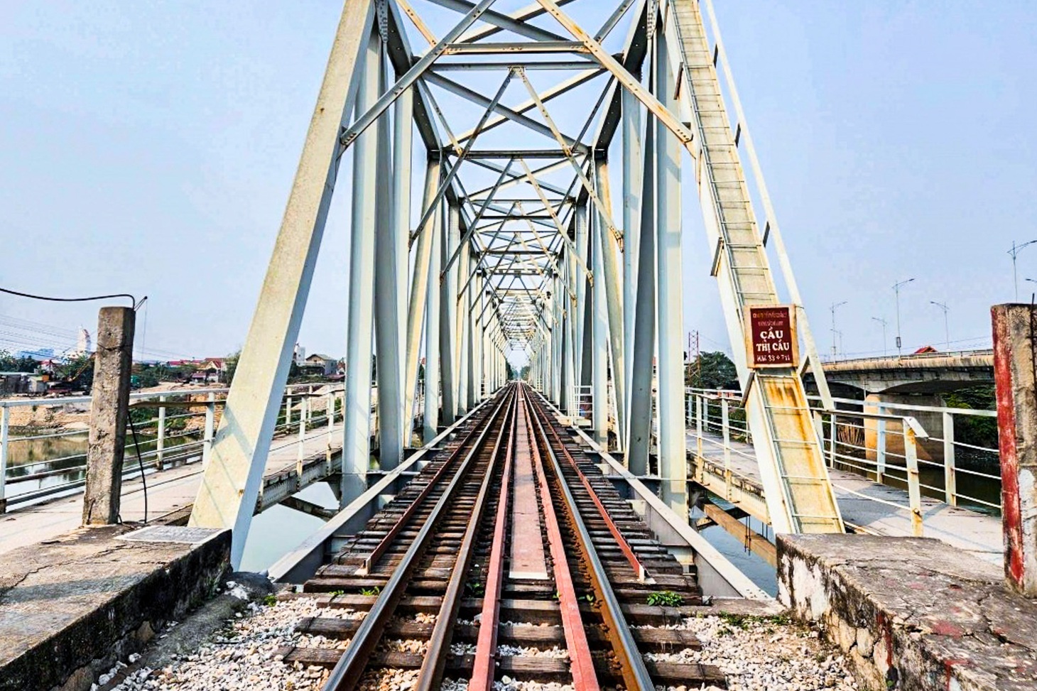 Ngắm các cây cầu nghìn tỉ nối Bắc Giang và Bắc Ninh trước ngày sáp nhập - Ảnh 9.