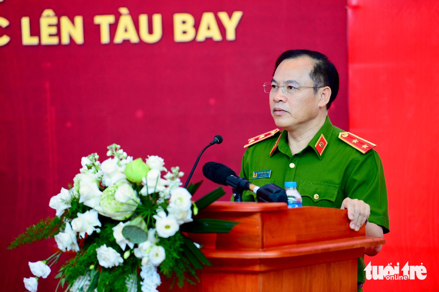 nhà ga T3 - Ảnh 5.