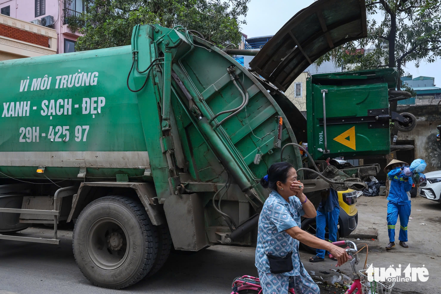 rác - Ảnh 8.
