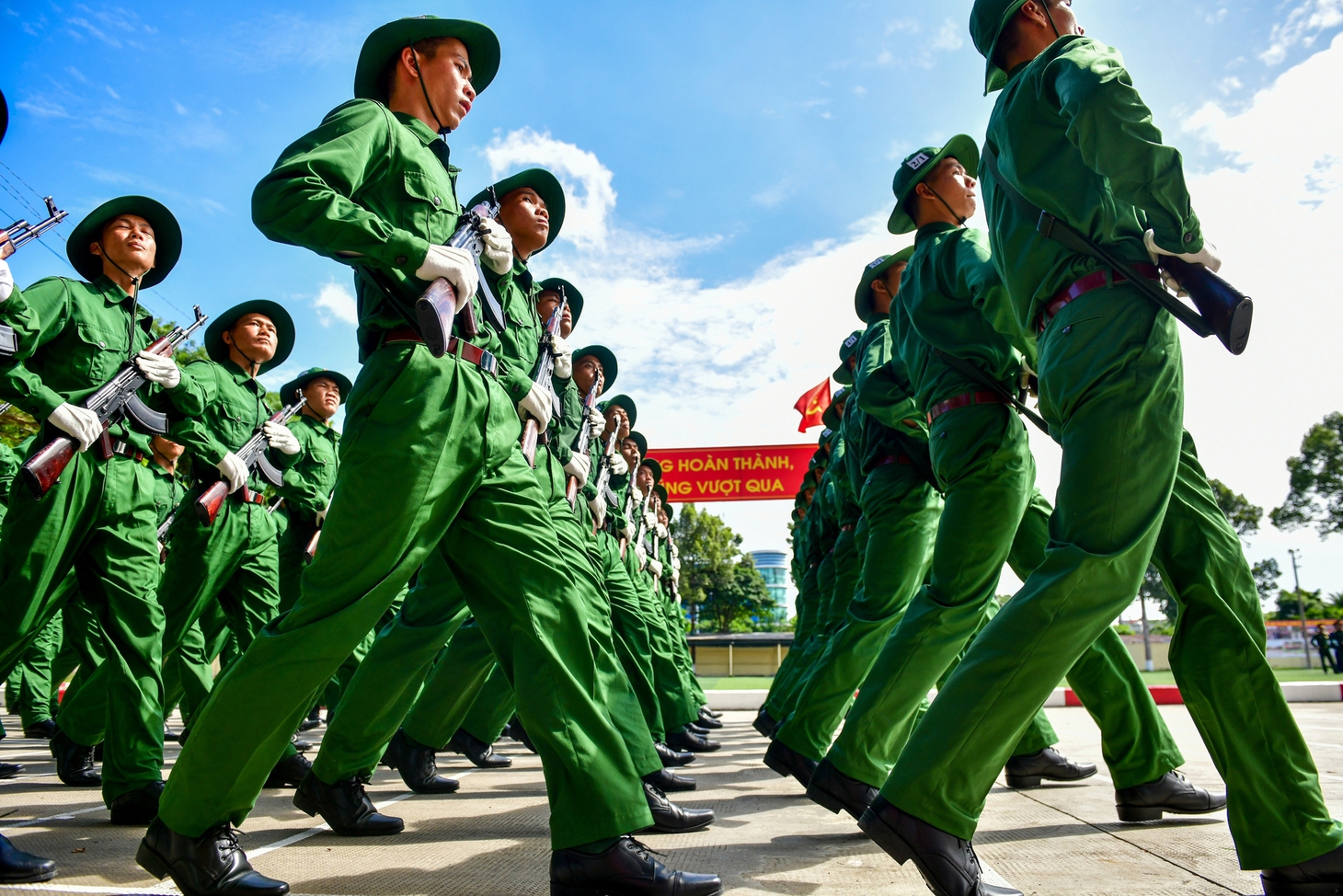 hợp luyện - Ảnh 8.