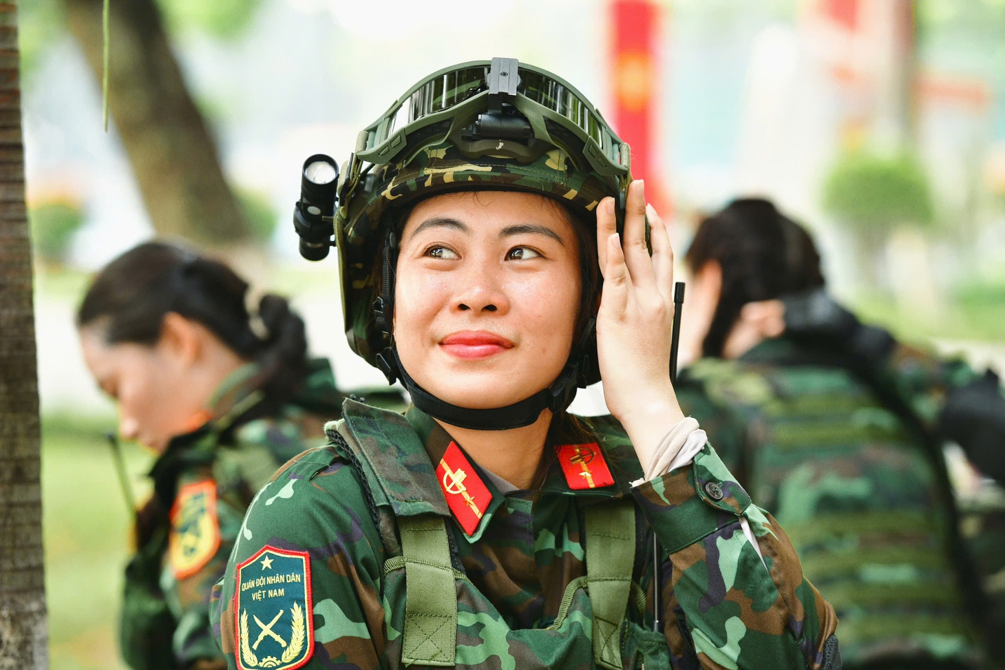hợp luyện - Ảnh 14.