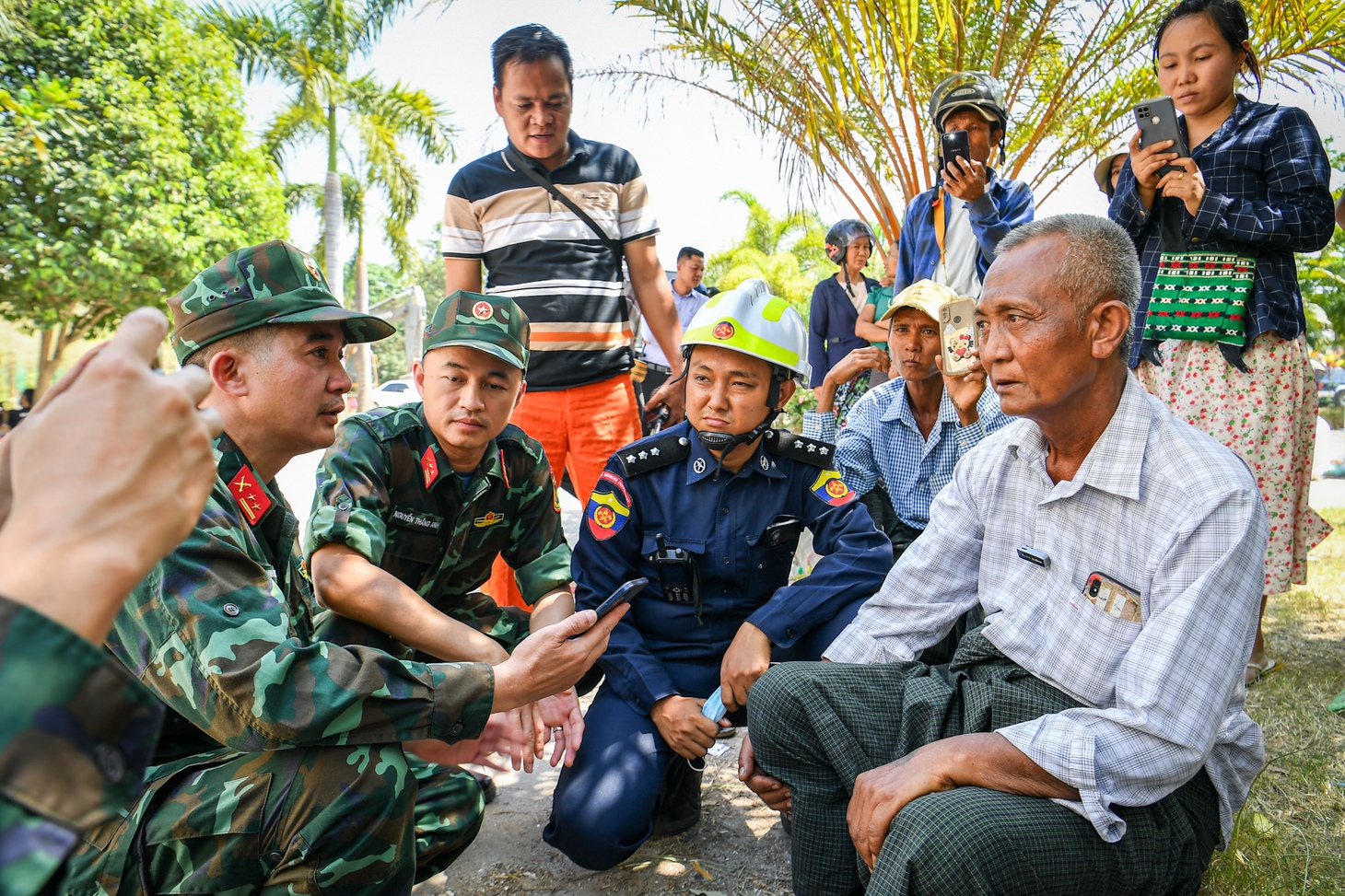 động đất - Ảnh 3.