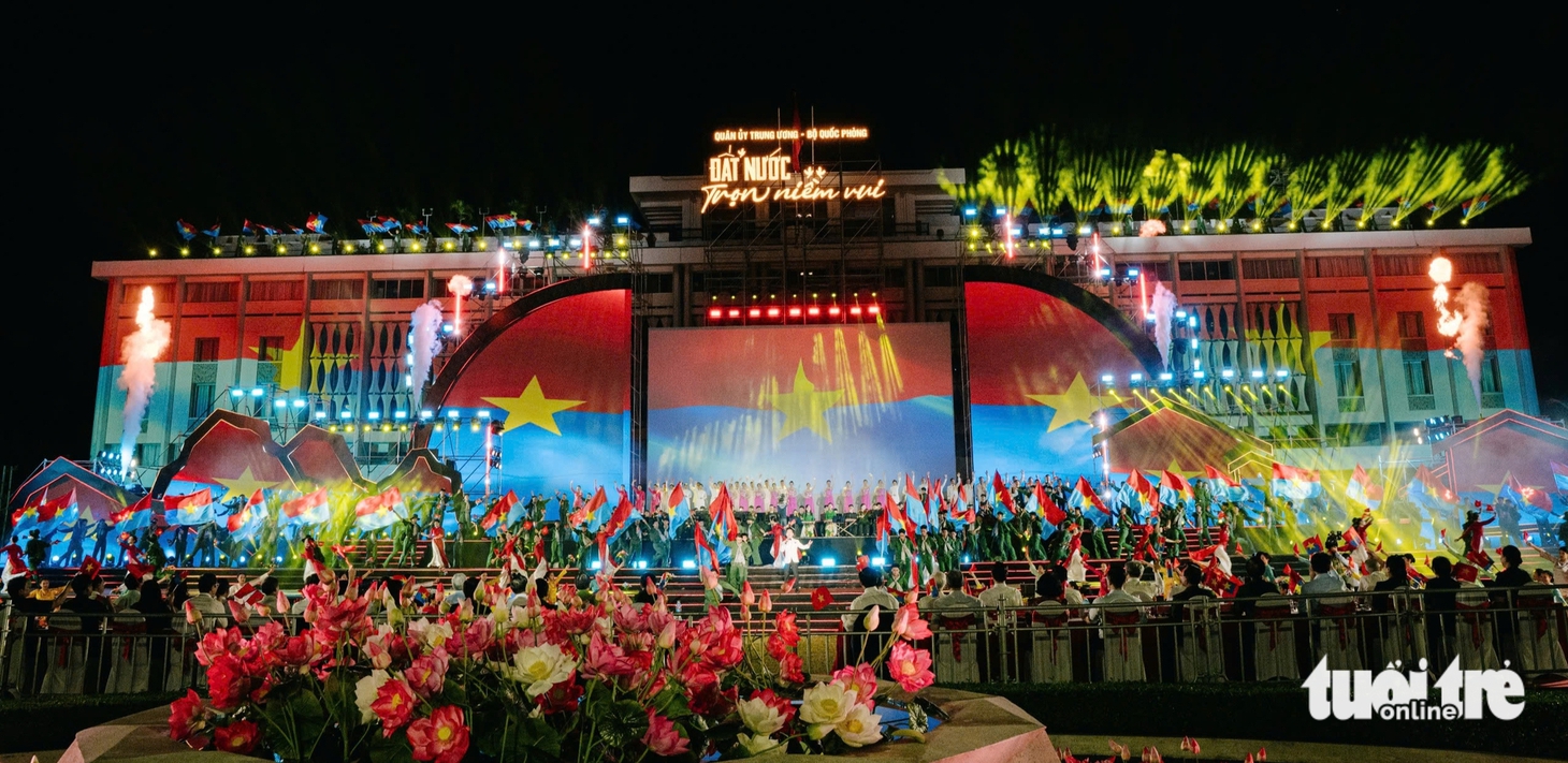 Đất nước trọn niềm vui - Ảnh 7.