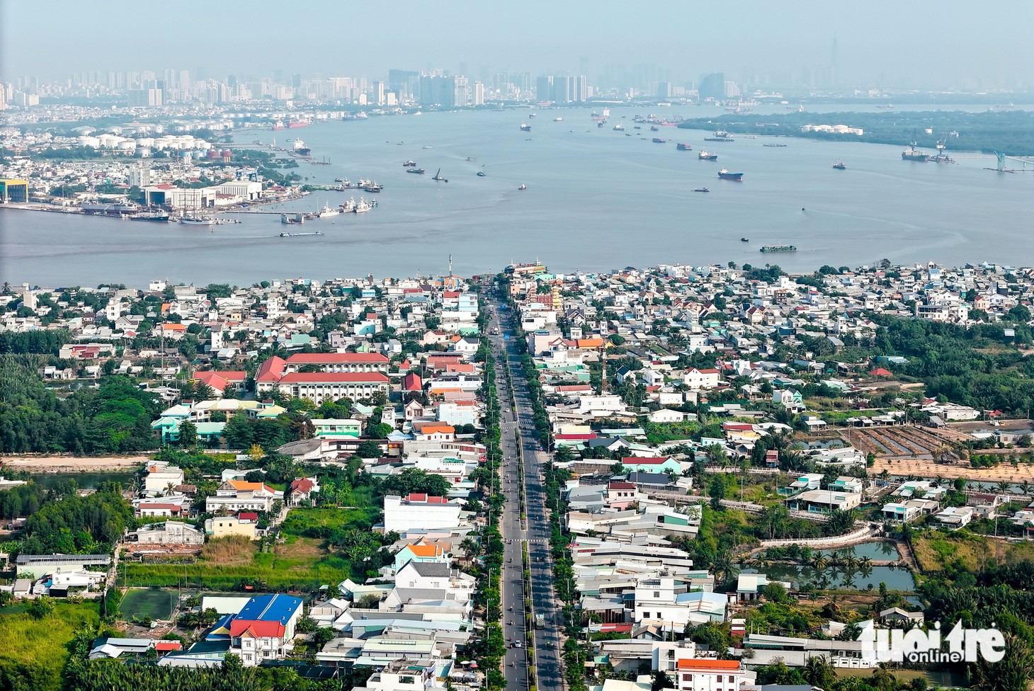 Cần Giờ - Ảnh 7.