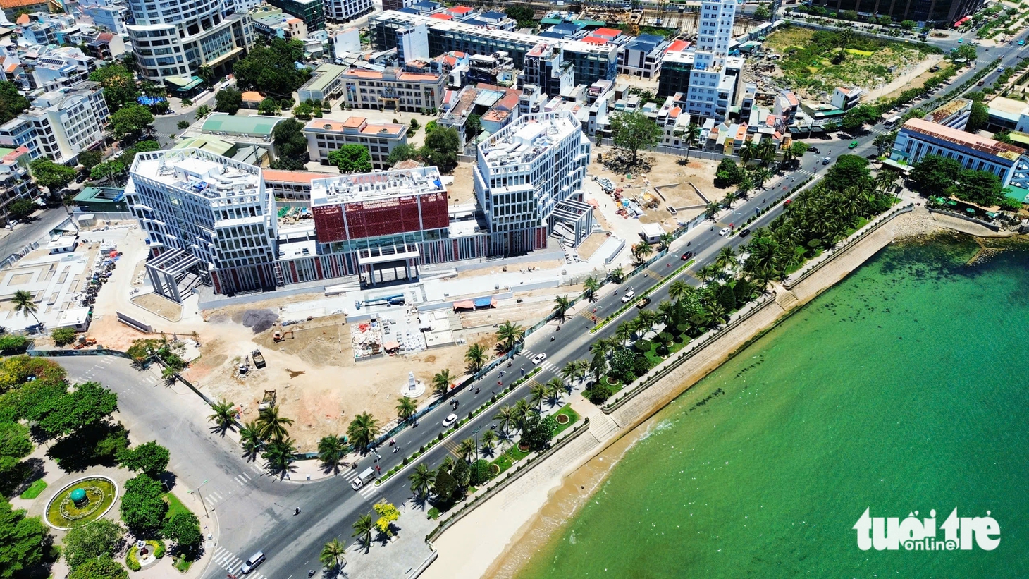 Cận cảnh 2 công trình tiêu biểu 50 năm thống nhất đất nước ở Khánh Hòa - Ảnh 8.