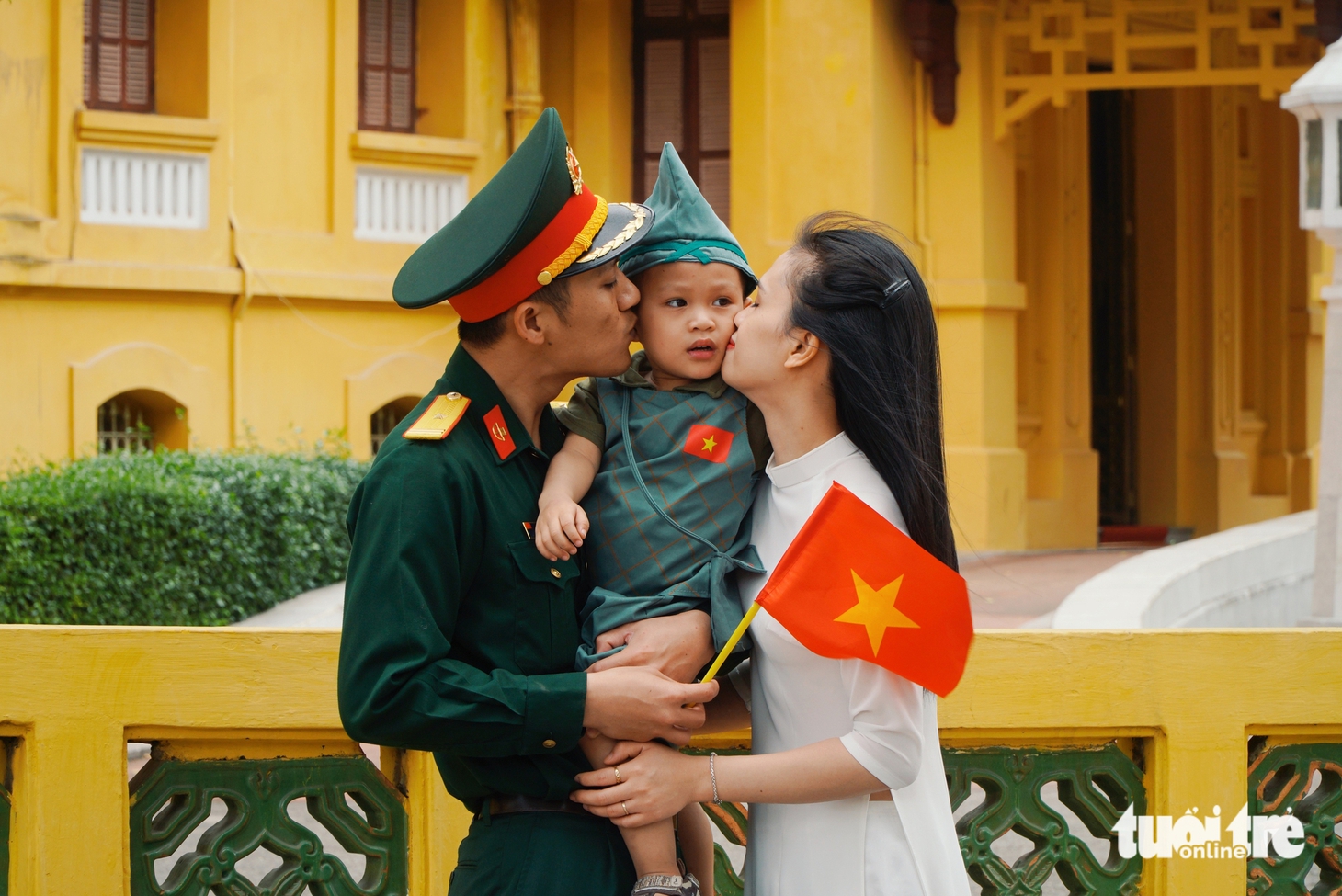 độc lập - Ảnh 1.