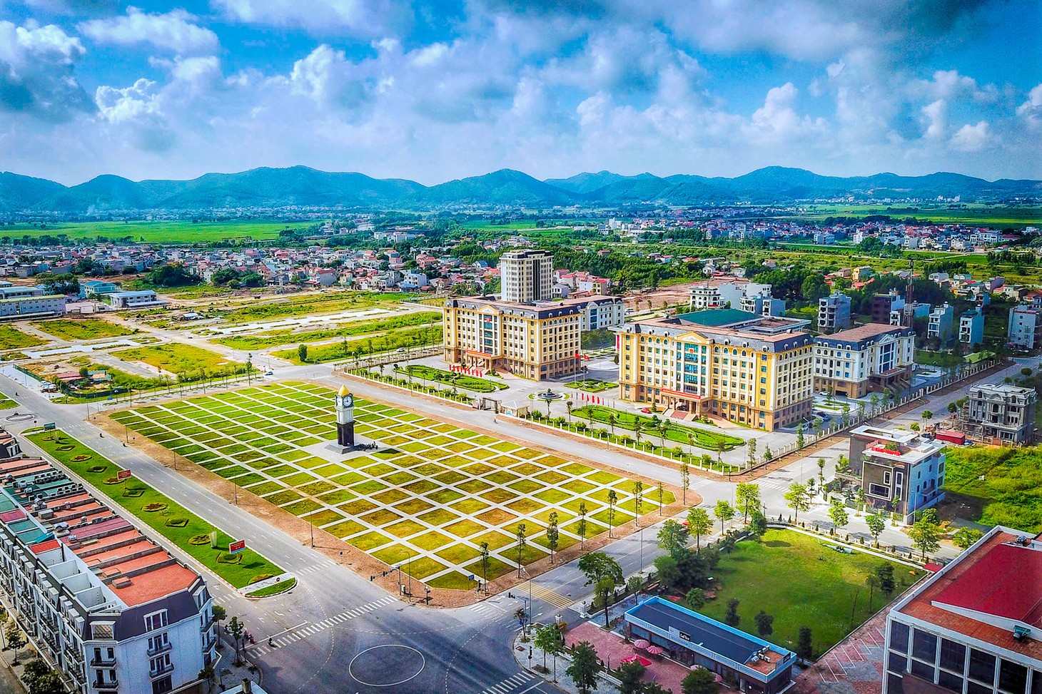 Vị trí, trụ sở, tên gọi 99 phường xã mới của tỉnh Bắc Ninh - Ảnh 2.