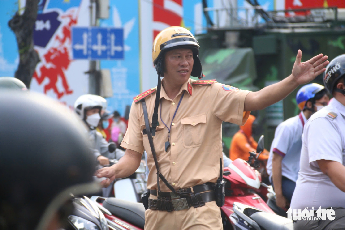 hợp luyện - Ảnh 10.
