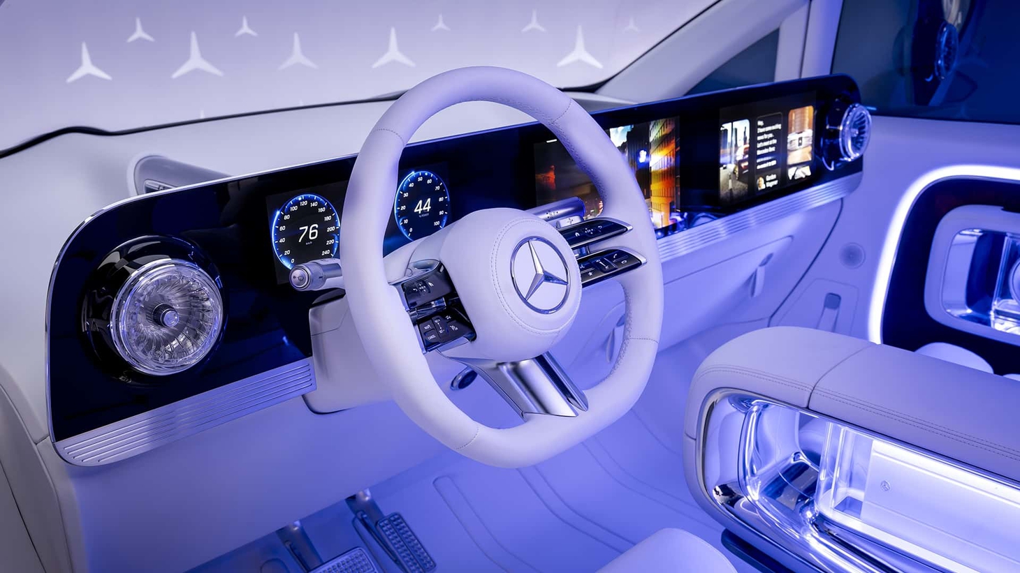 Mercedes-Benz - Ảnh 15.