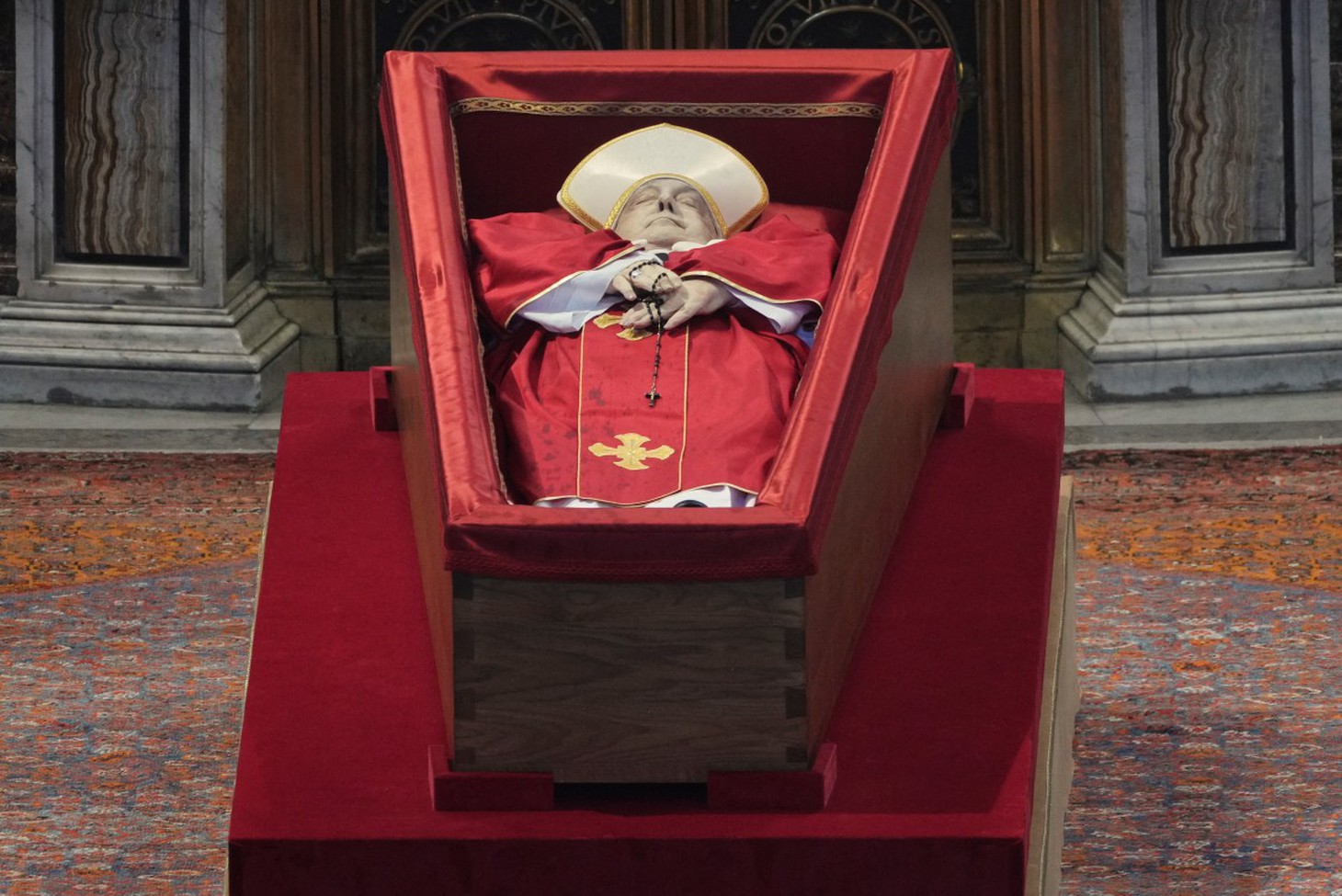 Giáo hoàng Francis - Ảnh 15.