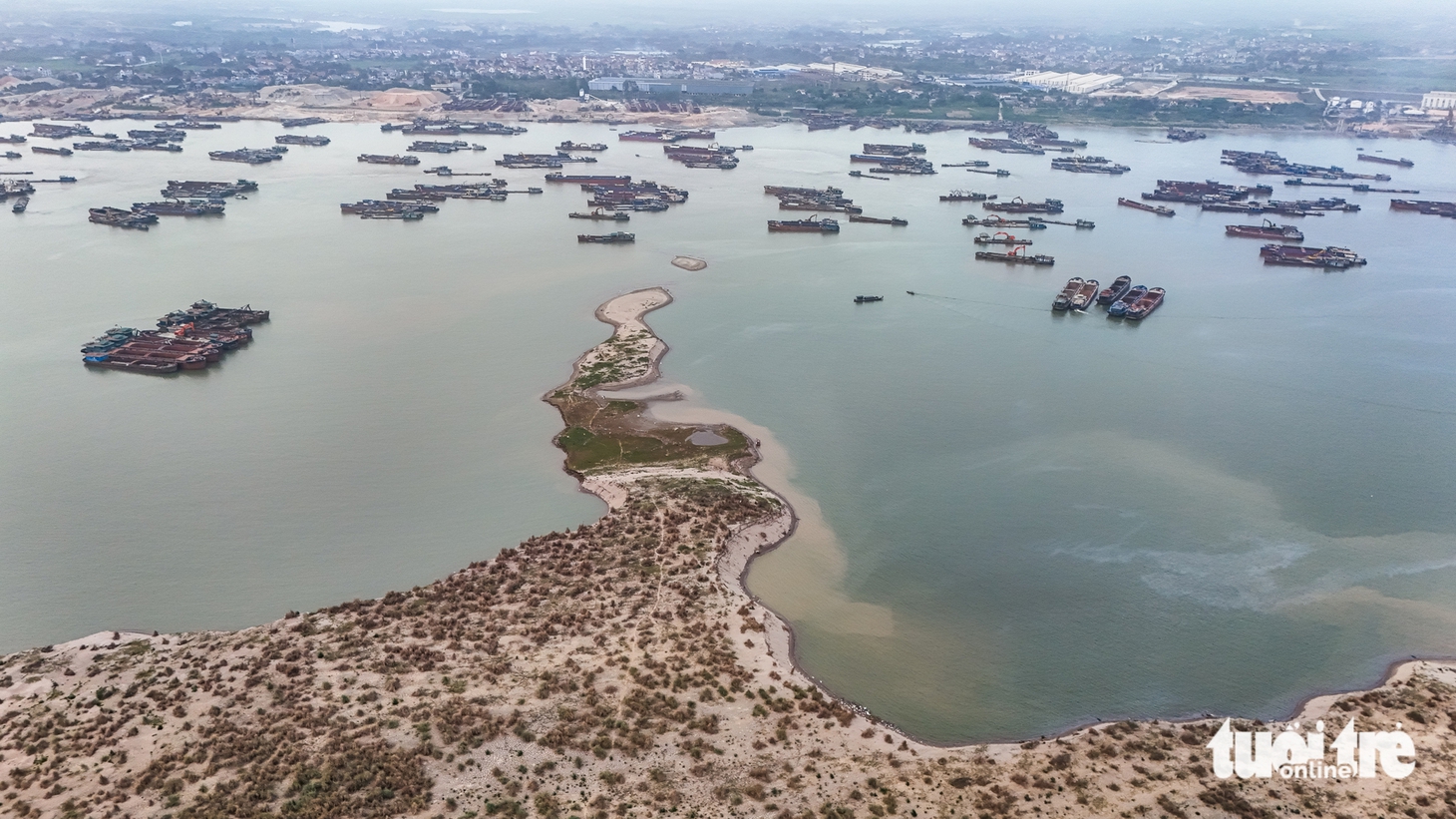 mỏ cát - Ảnh 4.