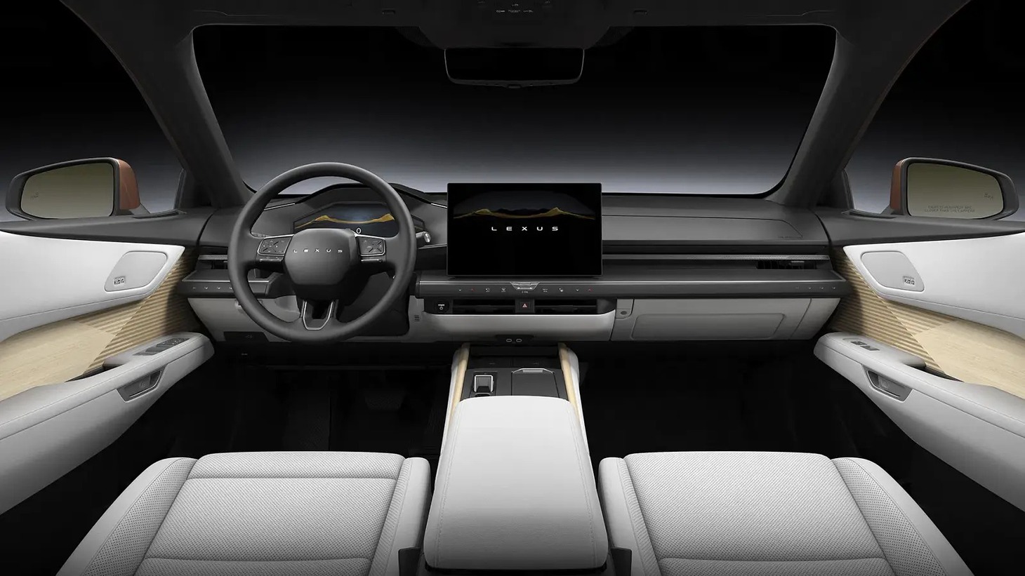 Lexus ES 2026 ra mắt: Đối thủ E-Class nay lớn ngang S-Class, lần đầu có bản thuần điện - Ảnh 5.