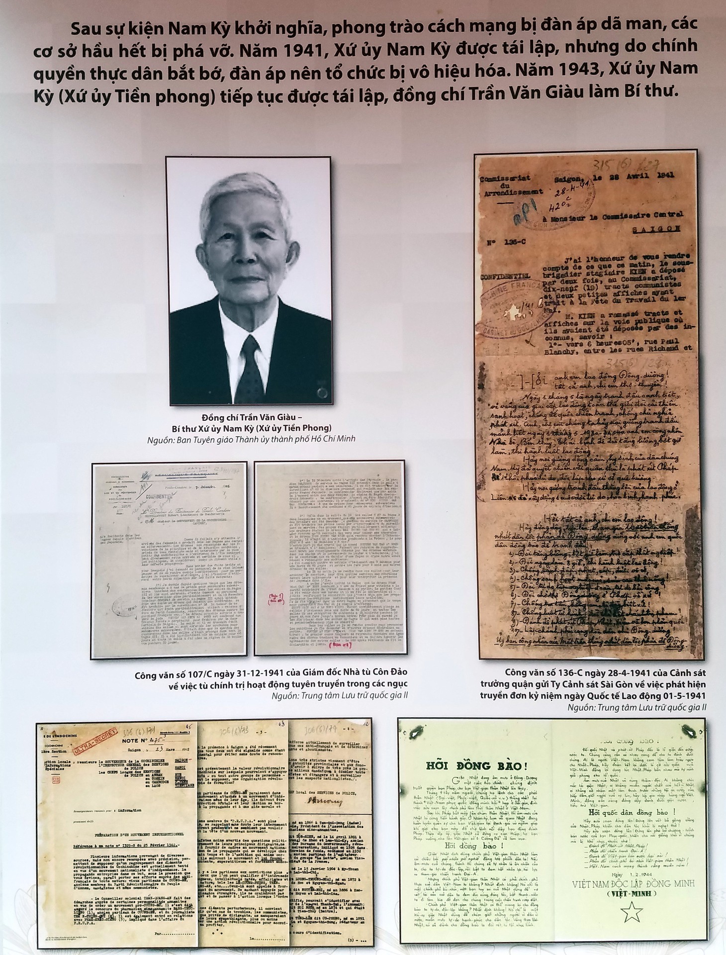 Trần Văn Giàu - Ảnh 2.
