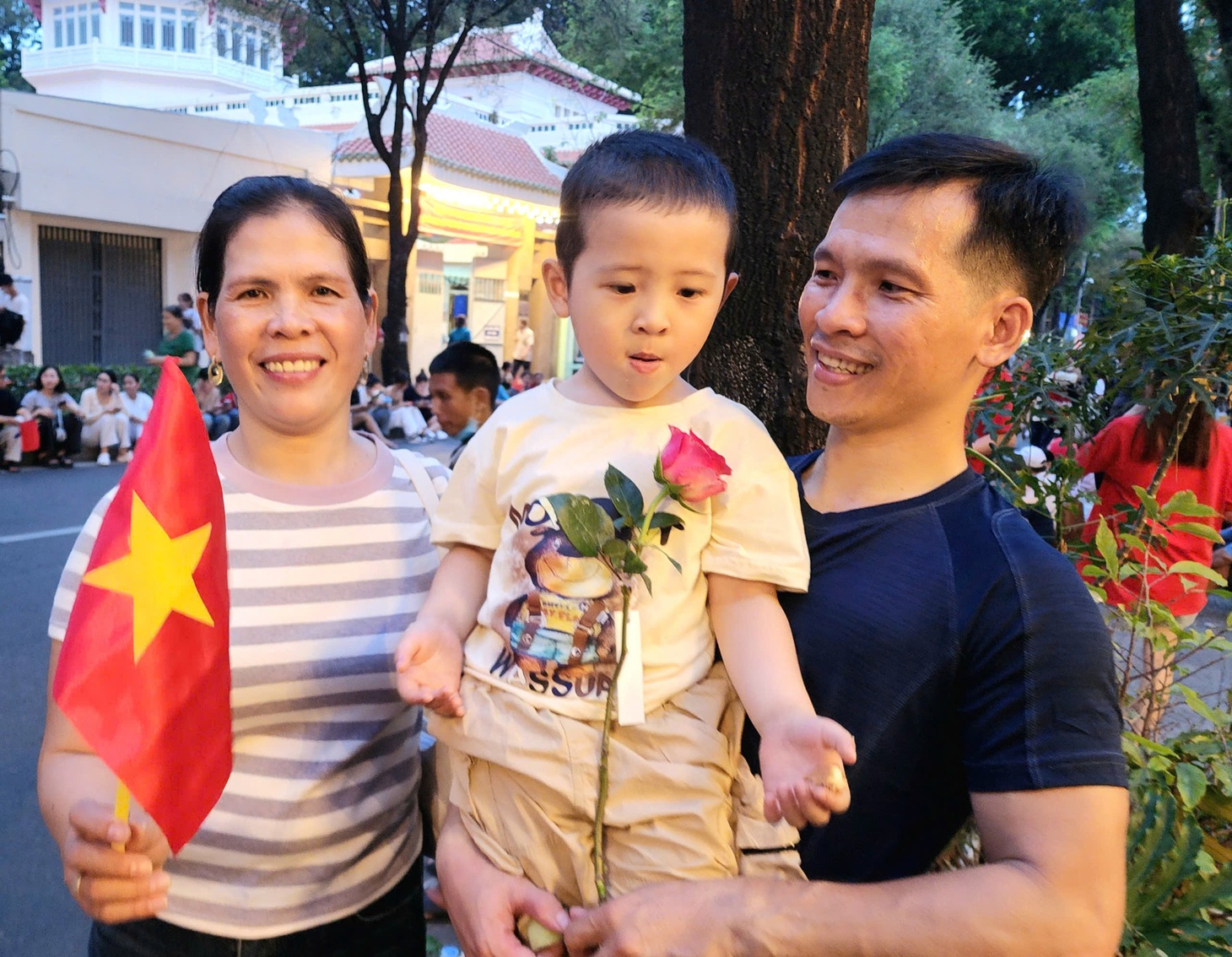 diễu binh - Ảnh 7.