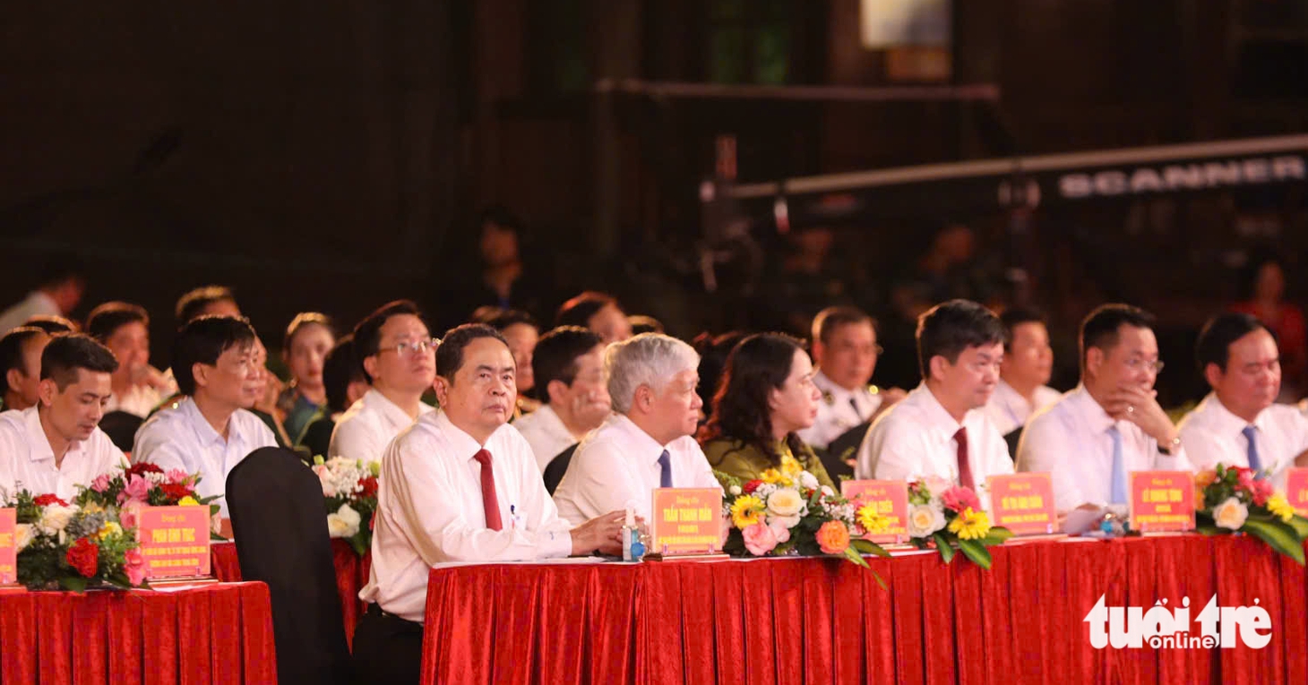 Vang mãi khúc khải hoàn - Ảnh 5.