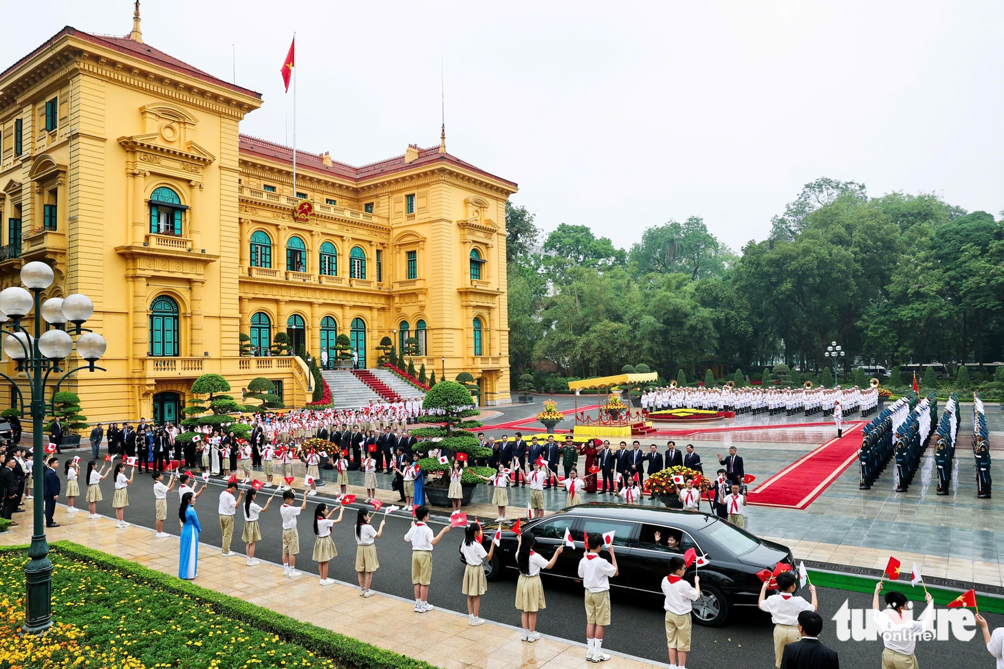 Thủ tướng Nhật Bản - Ảnh 4.