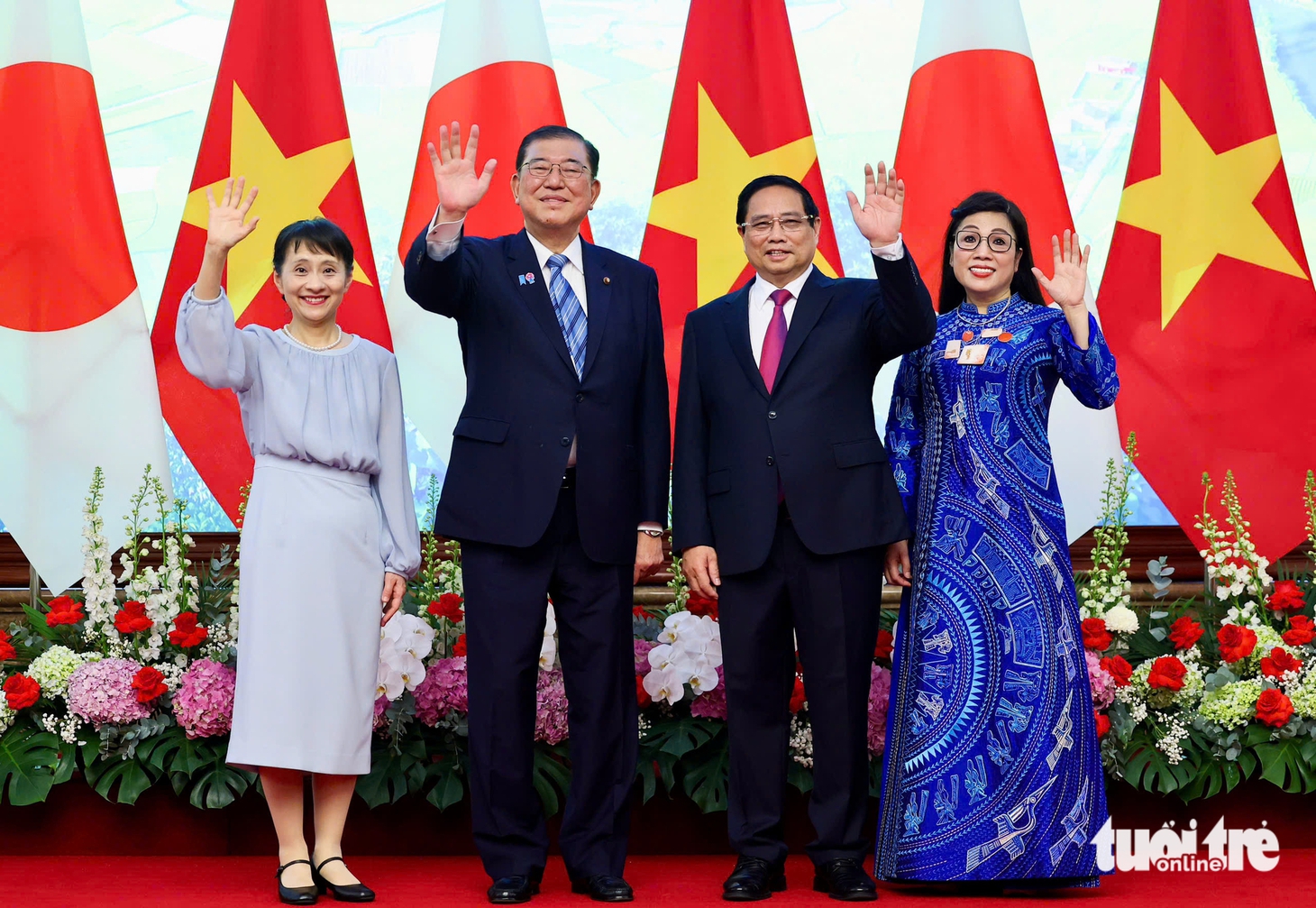 Thủ tướng Nhật Bản - Ảnh 10.