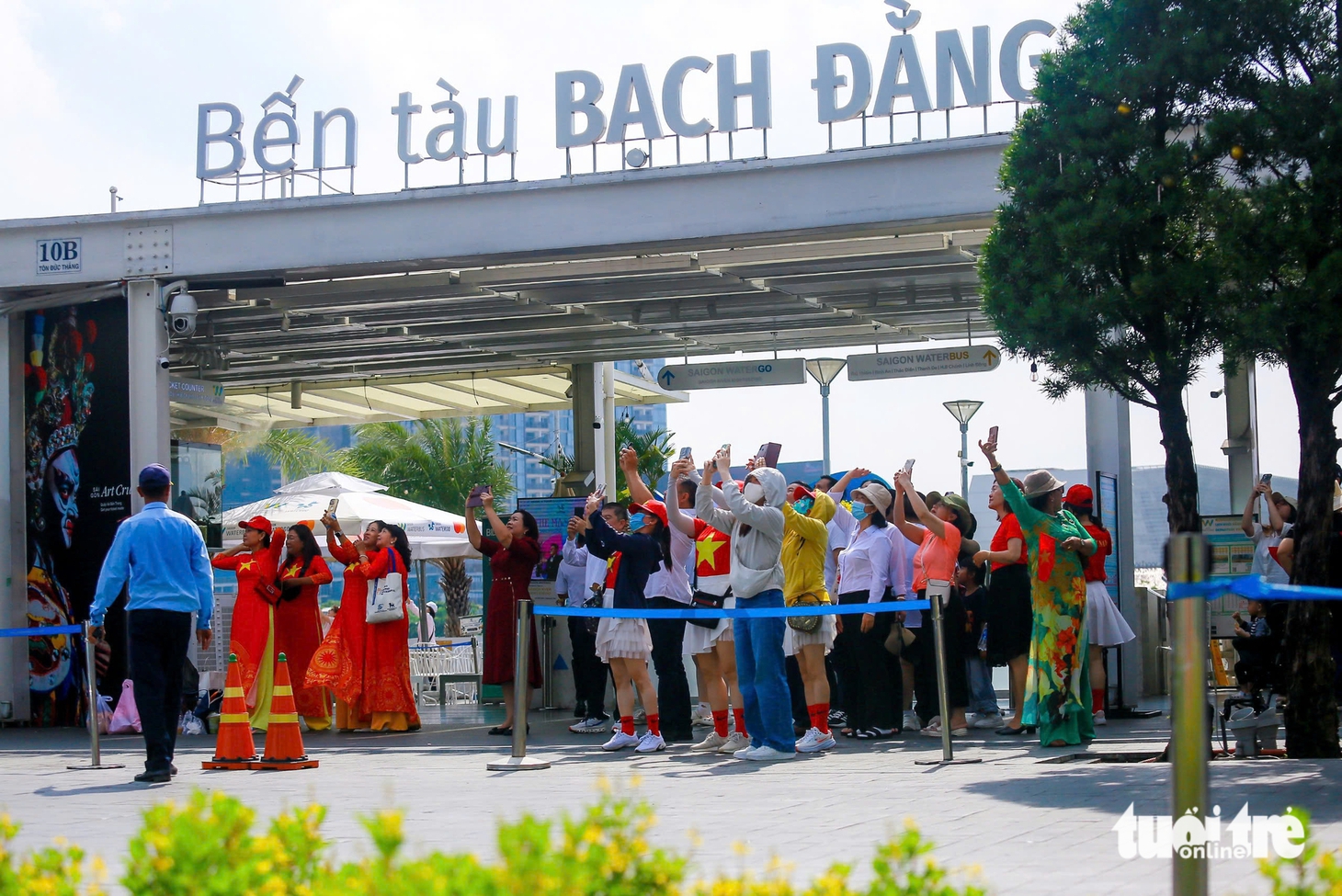 diễu binh - Ảnh 3.