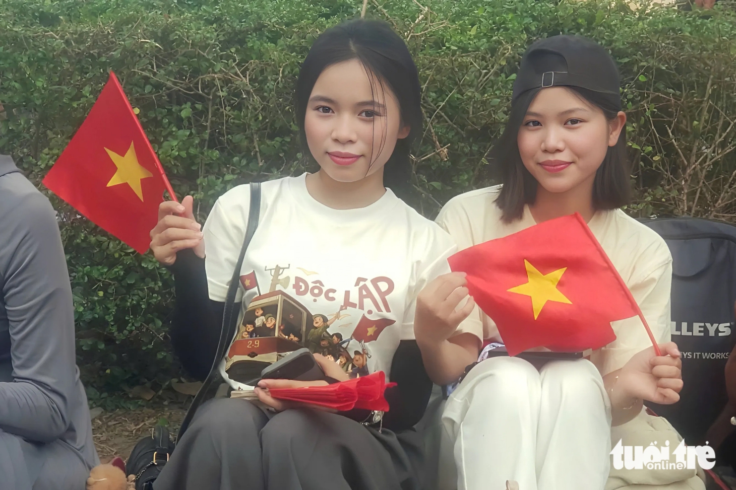 diễu binh - Ảnh 6.