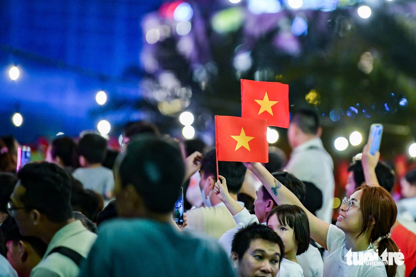 cờ đỏ sao vàng - Ảnh 14.