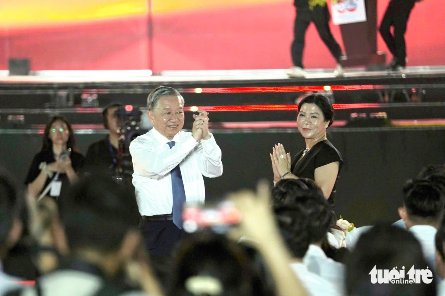 mùa xuân thống nhất - Ảnh 3.