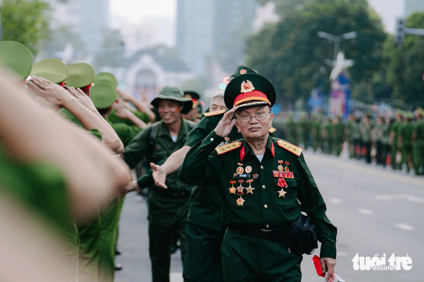 Kỷ niệm 50 năm Giải phóng miền Nam, thống nhất đất nước: Mọi người Việt Nam đều là con dân nước Việt - Ảnh 16.