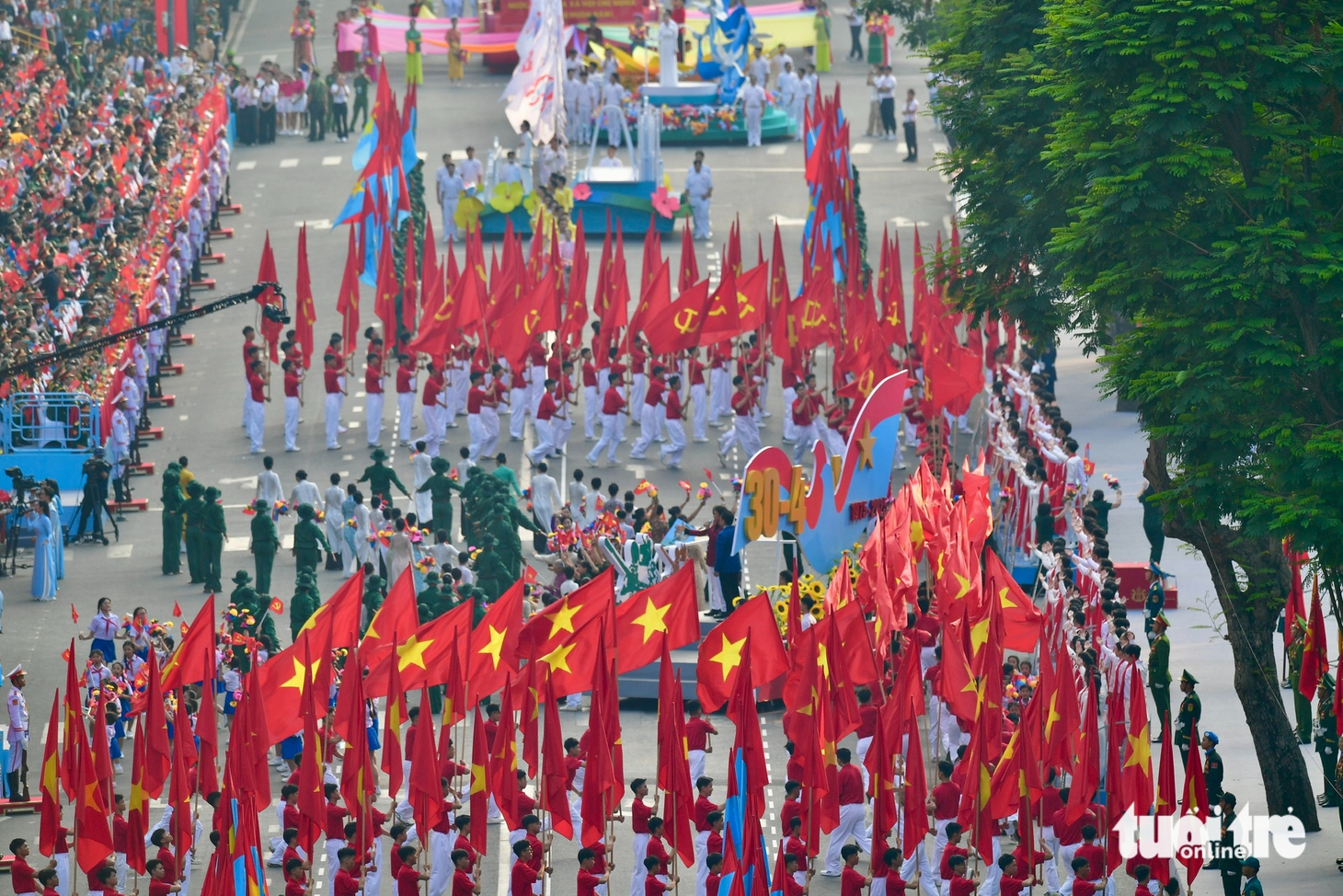 Rạng rỡ non sông Việt Nam - Ảnh 5.