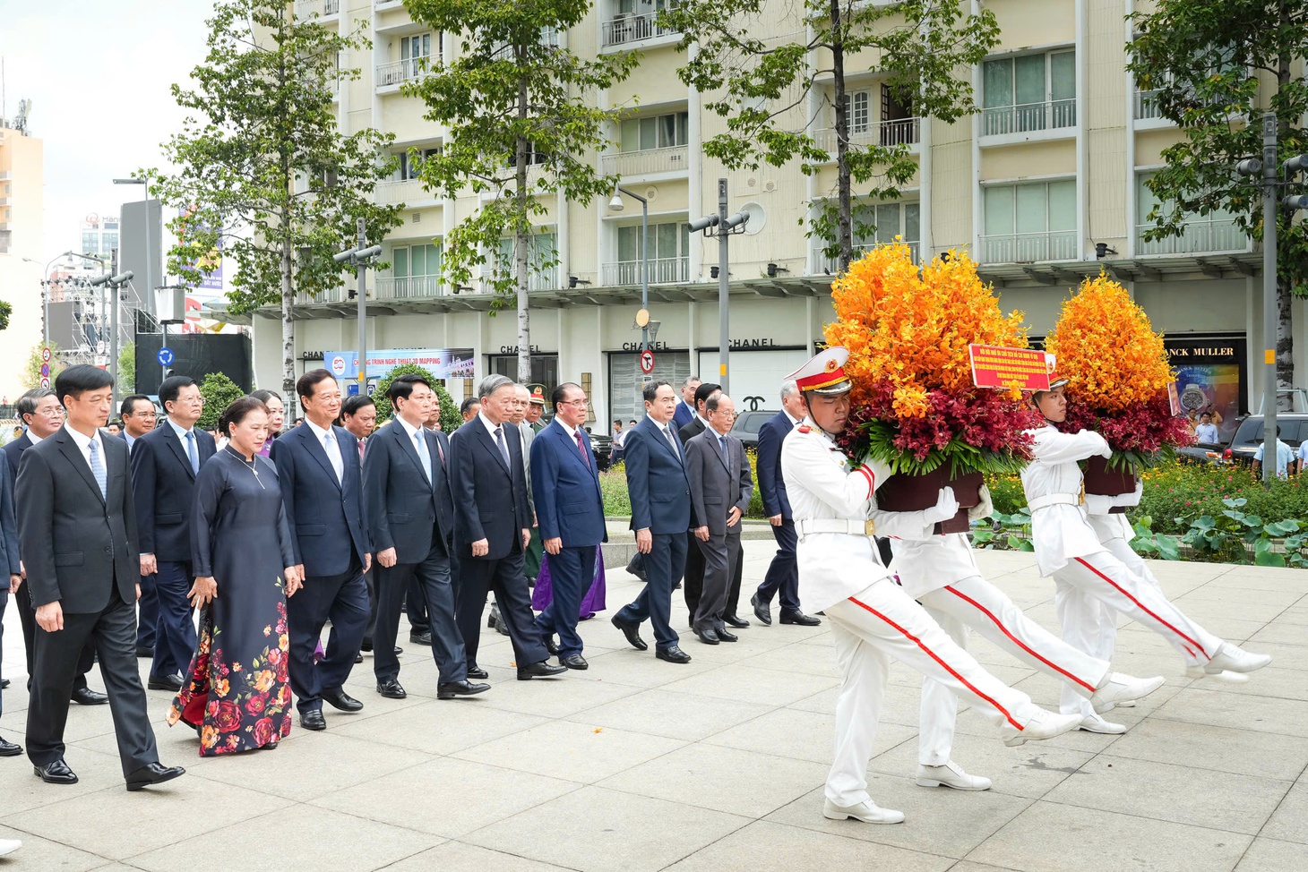 Tổng Bí thư Tô Lâm - Ảnh 1.