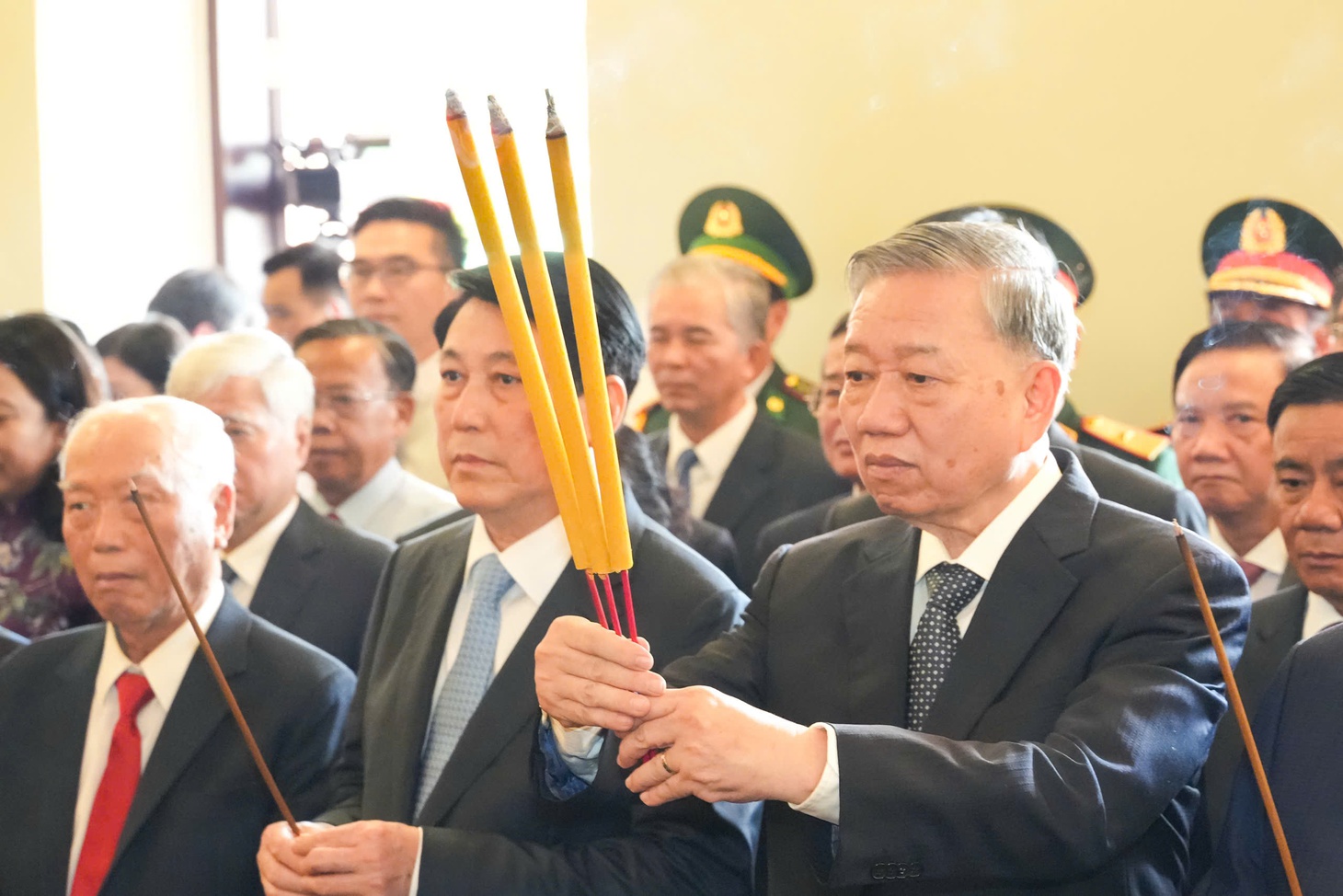 Tổng Bí thư Tô Lâm - Ảnh 3.