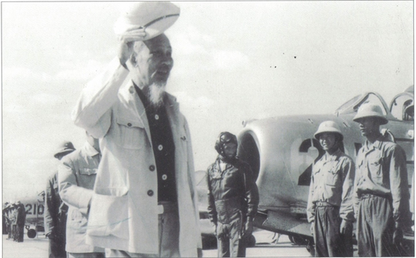 không quân - Ảnh 1.