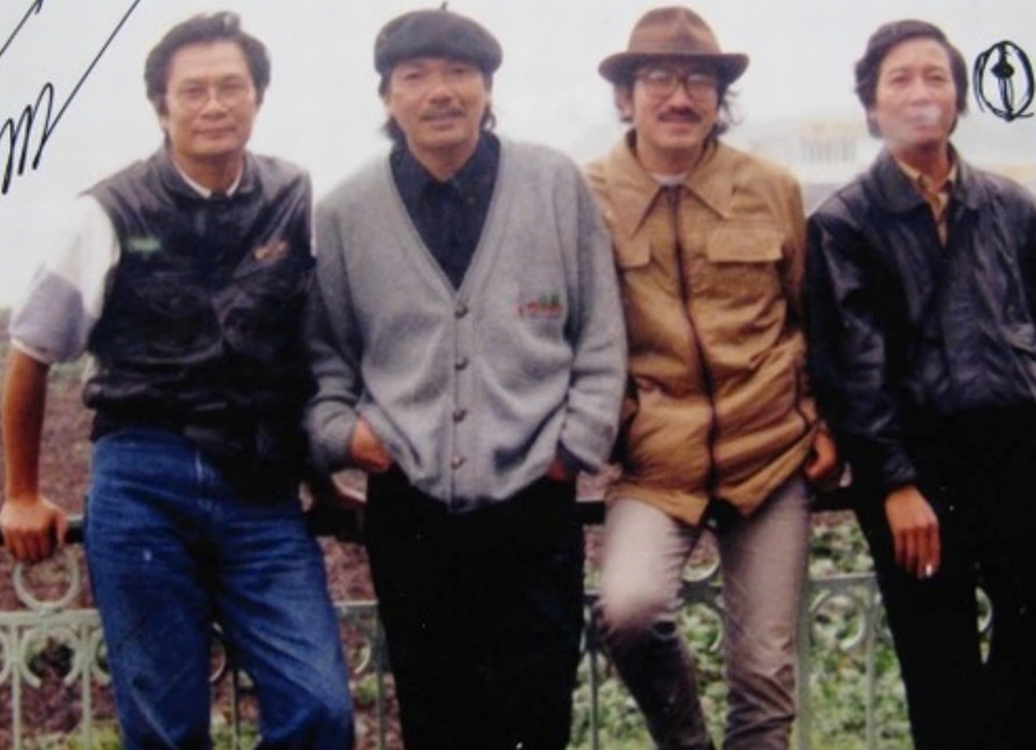 Bộ tứ sông Hồng - Ảnh 2.