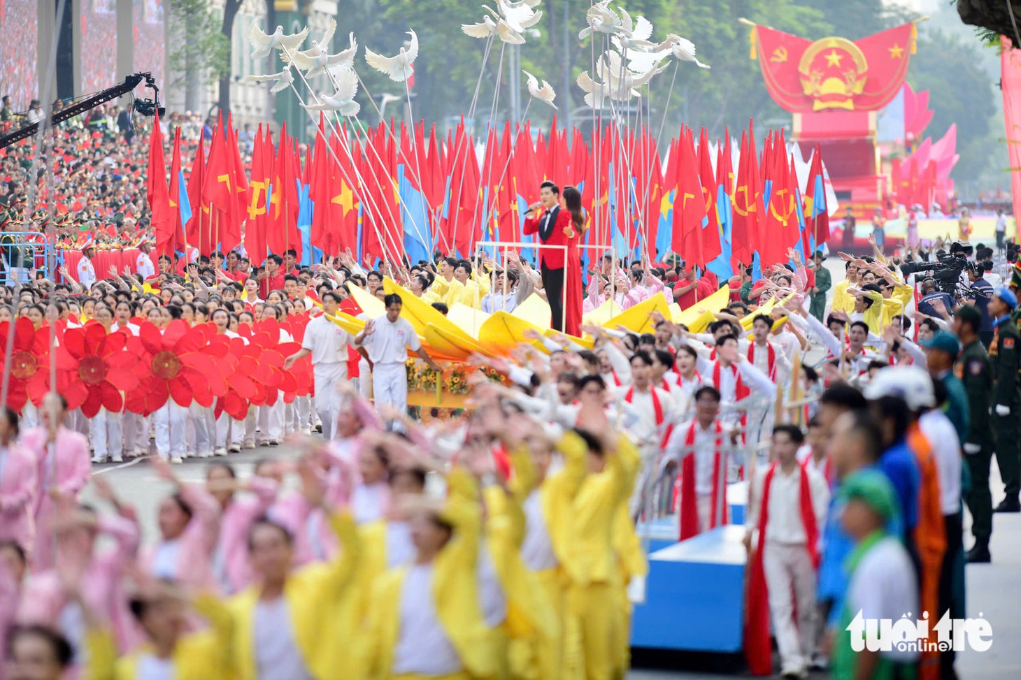 Rạng rỡ non sông Việt Nam - Ảnh 7.