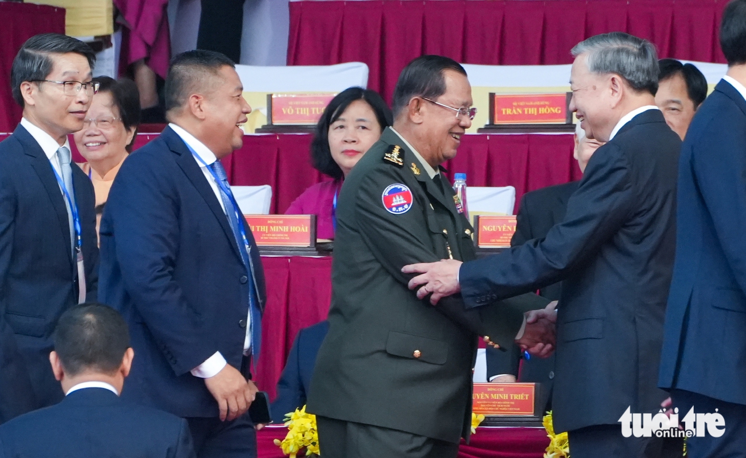 Kỷ niệm 50 năm Giải phóng miền Nam, thống nhất đất nước: Mọi người Việt Nam đều là con dân nước Việt - Ảnh 7.