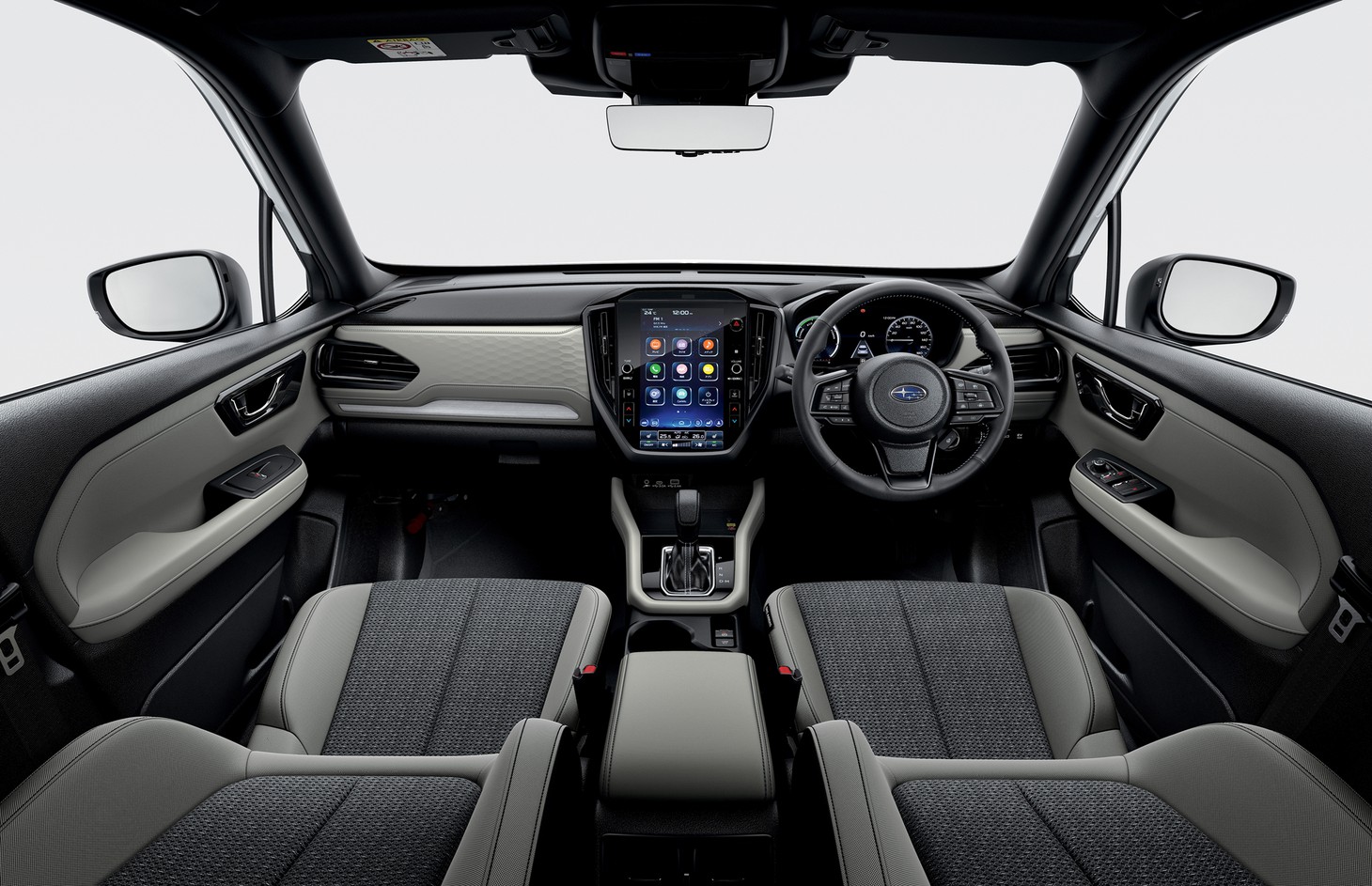 Subaru Forester có option độc lạ, Mazda CX-5, Hyundai Tucson chưa có - Ảnh 8.