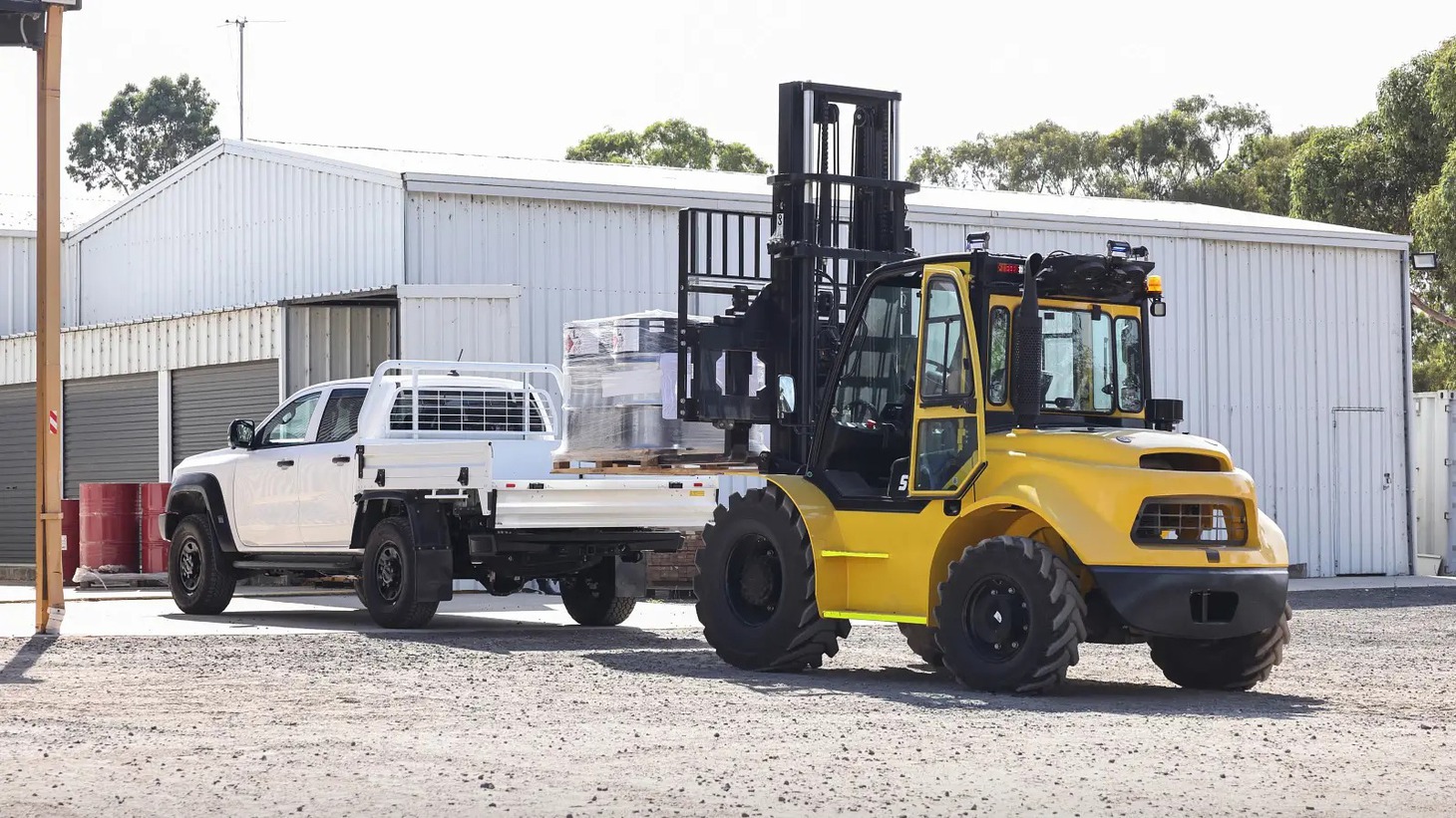 Ford Ranger Super Duty - Ảnh 14.
