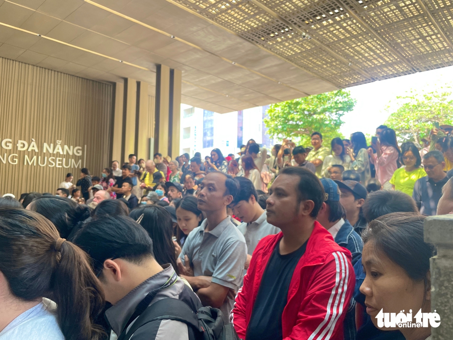 bảo tàng Đà Nẵng - Ảnh 4.