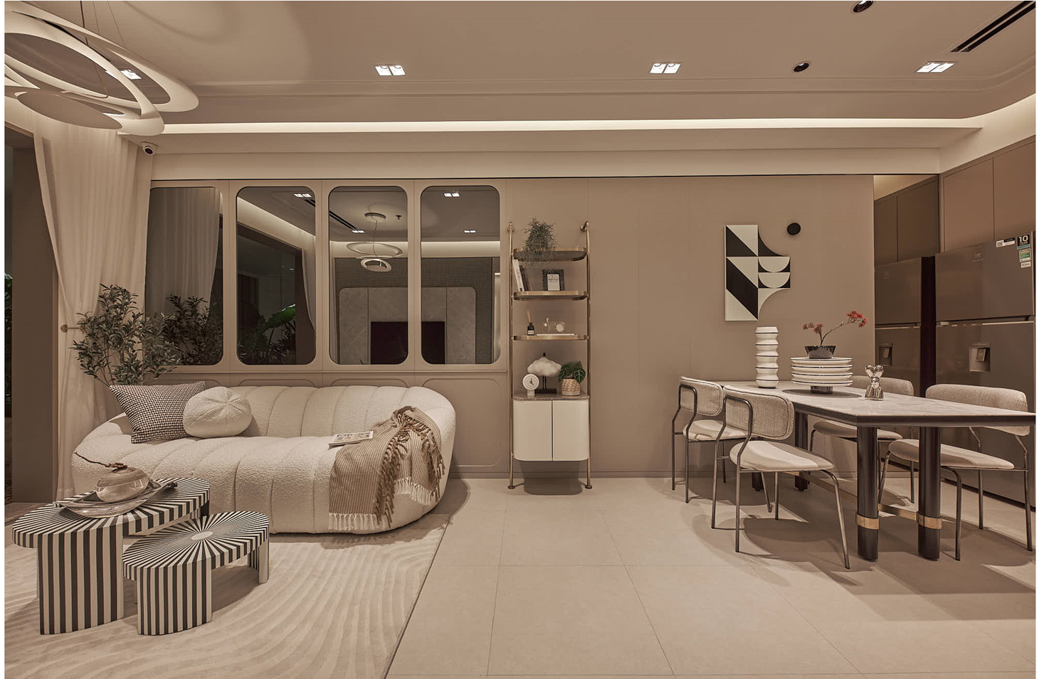 Phong cách sống ‘Harmonious Living’ tại The Gió Riverside - Ảnh 4.
